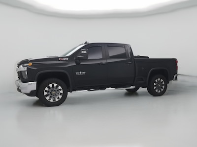 2022 Chevrolet Silverado 2500 LT