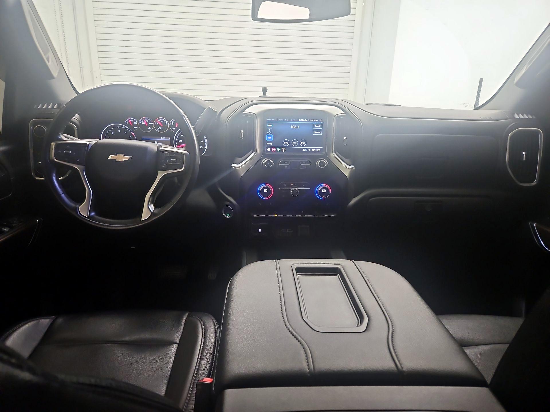 Thumbnail: 2022 Chevrolet Silverado 2500 - 9