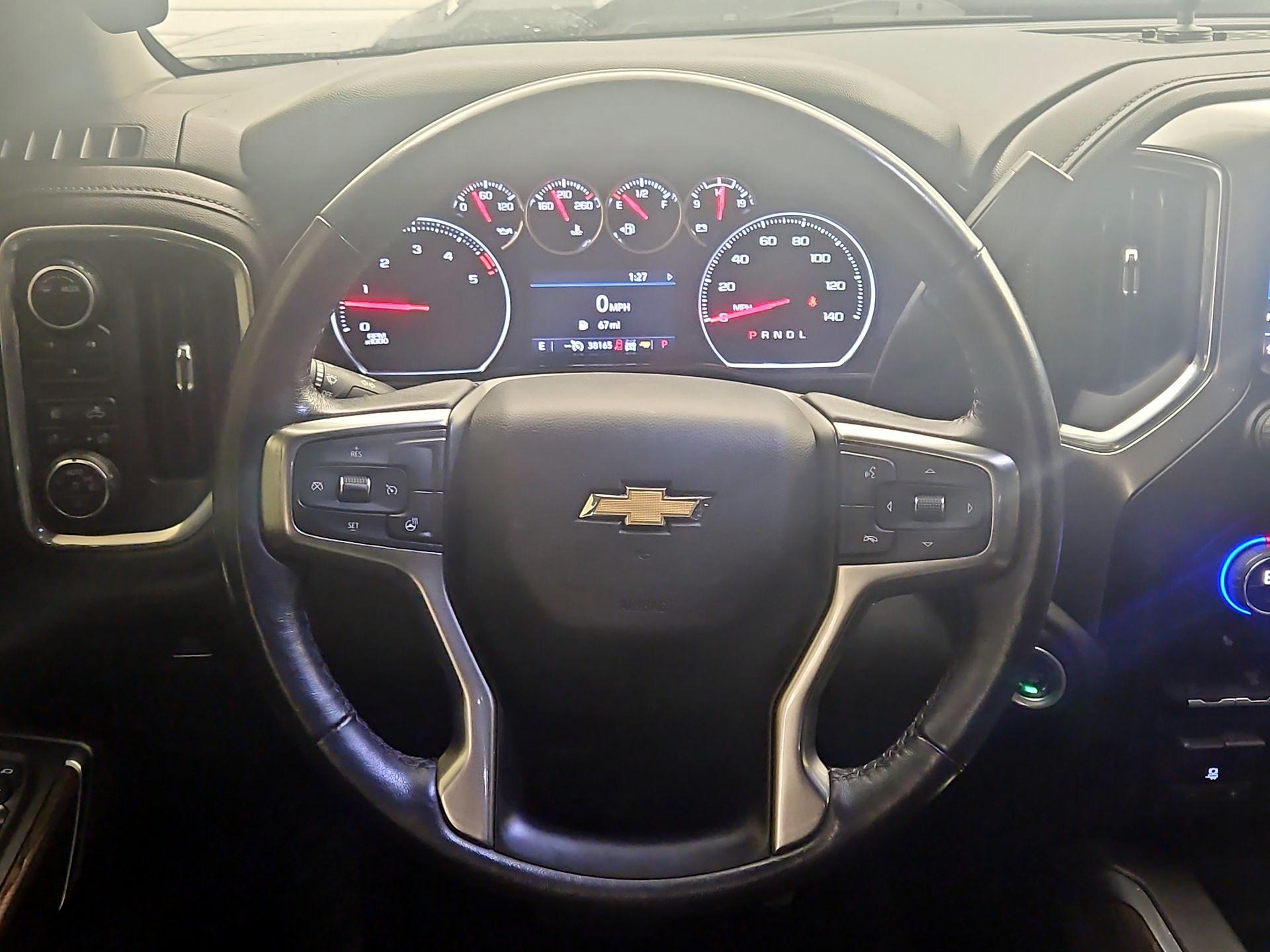 Thumbnail: 2022 Chevrolet Silverado 2500 - 10