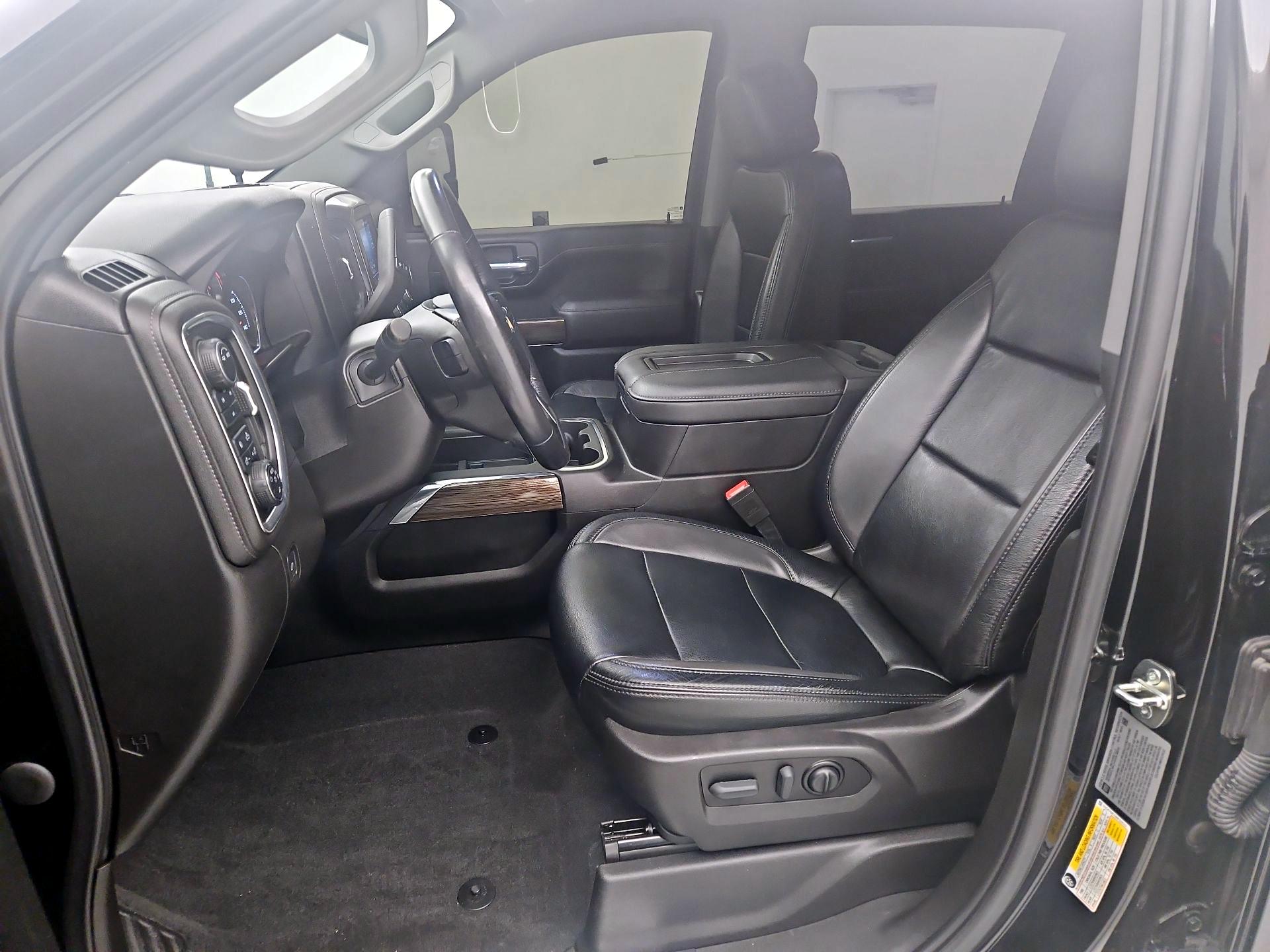 Thumbnail: 2022 Chevrolet Silverado 2500 - 11