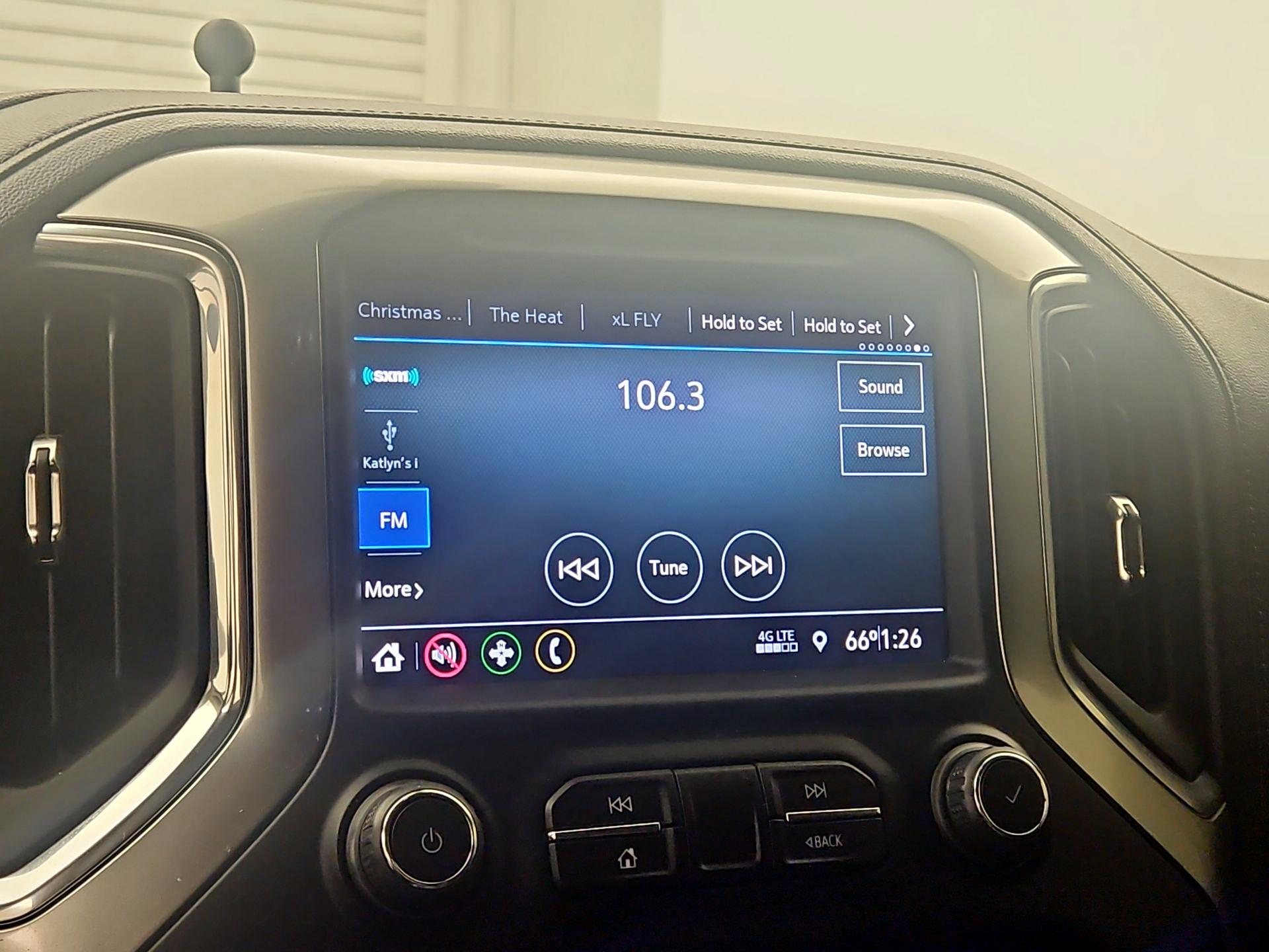 Thumbnail: 2022 Chevrolet Silverado 2500 - 15