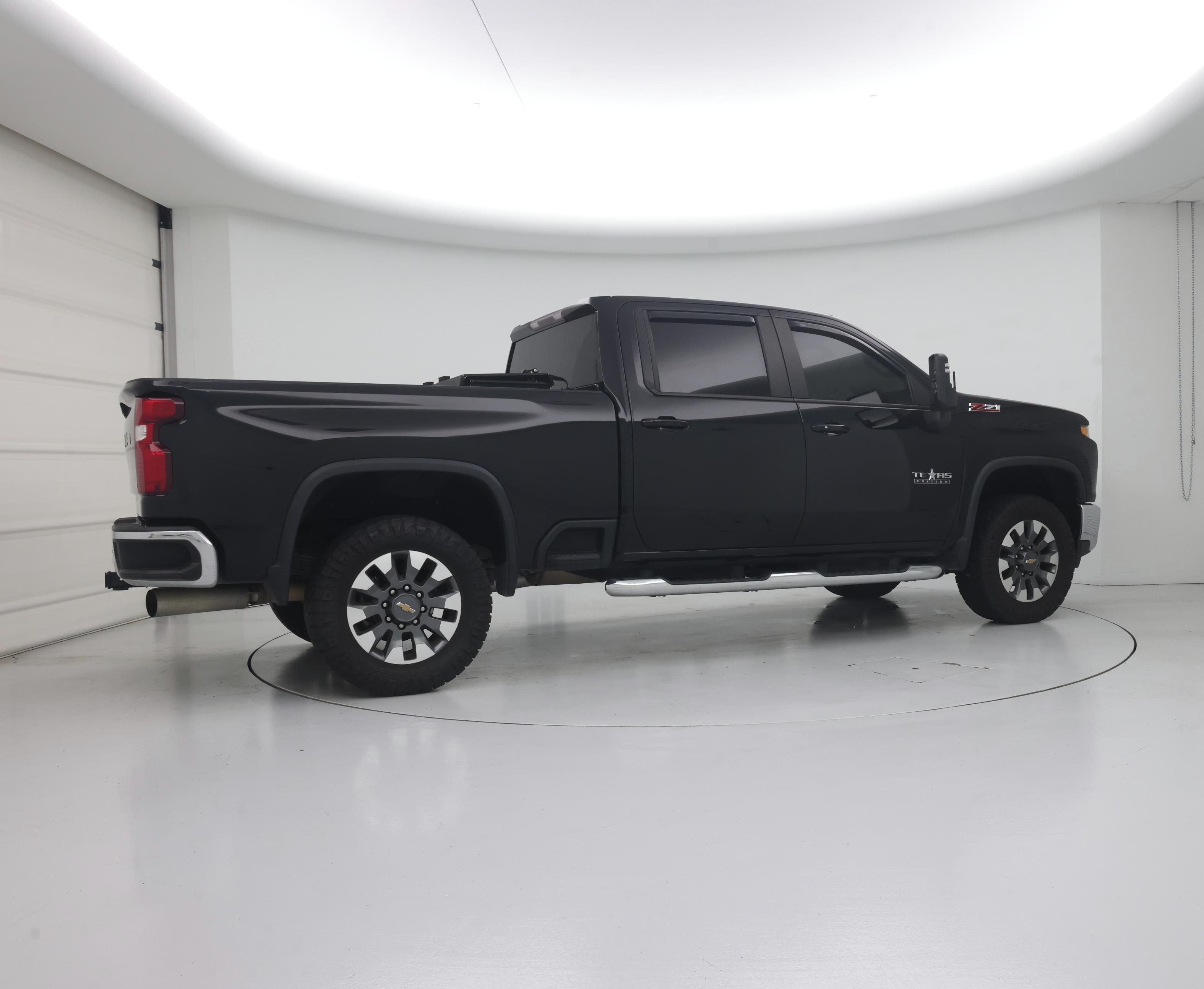 Thumbnail: 2022 Chevrolet Silverado 2500 - 2