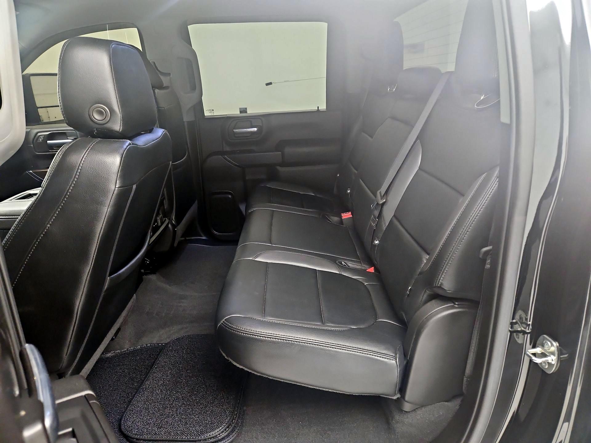 Thumbnail: 2022 Chevrolet Silverado 2500 - 19