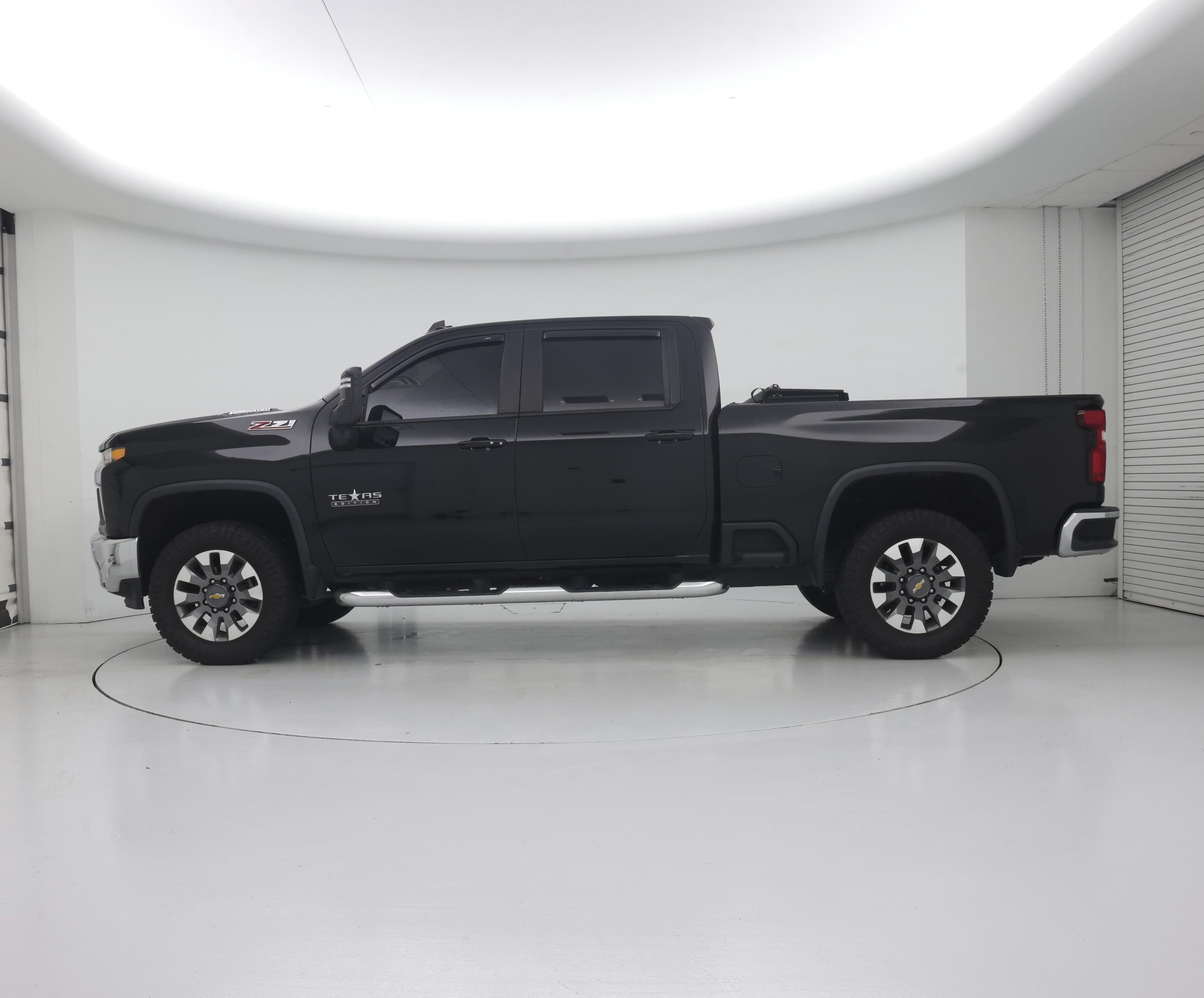 Thumbnail: 2022 Chevrolet Silverado 2500 - 5