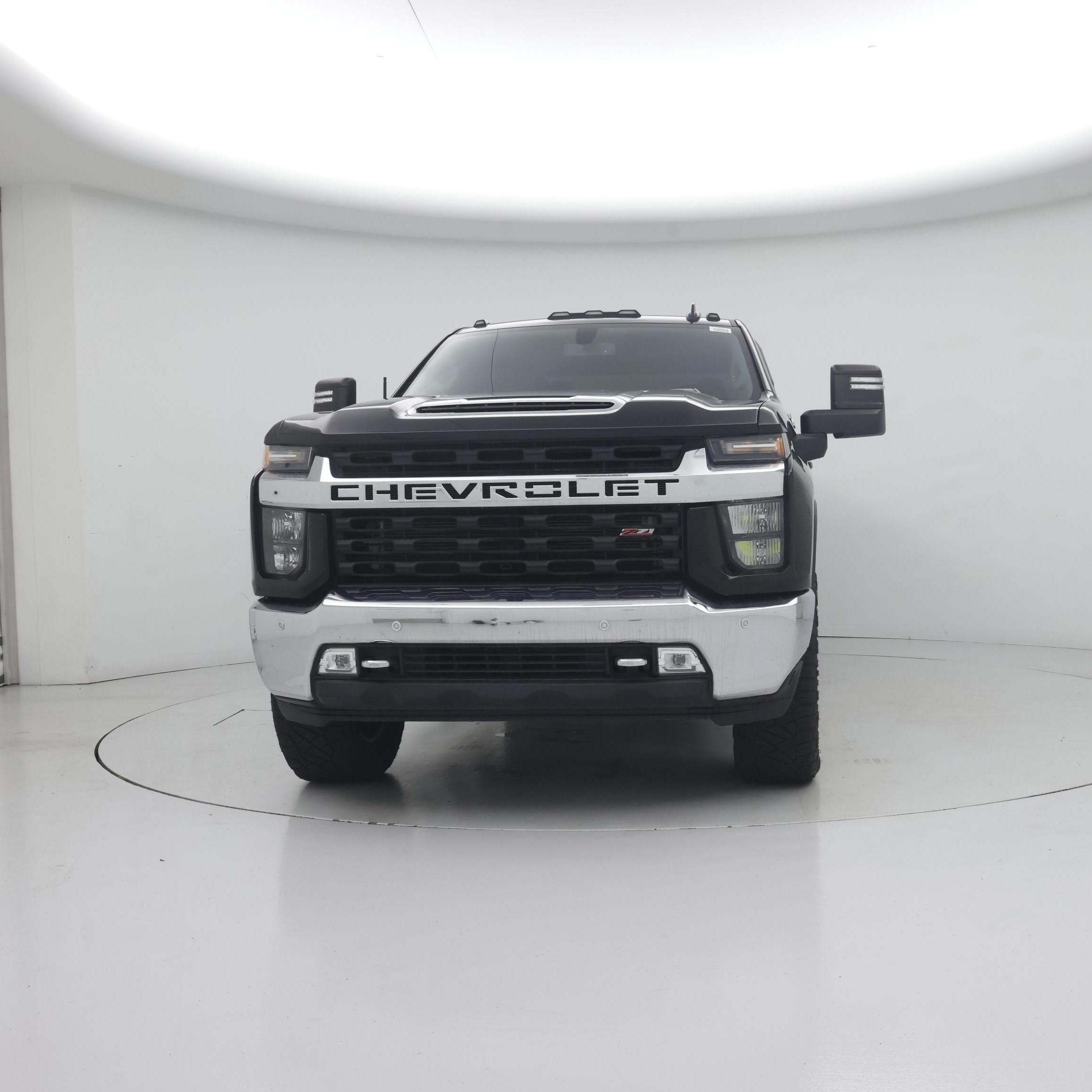 Thumbnail: 2022 Chevrolet Silverado 2500 - 7
