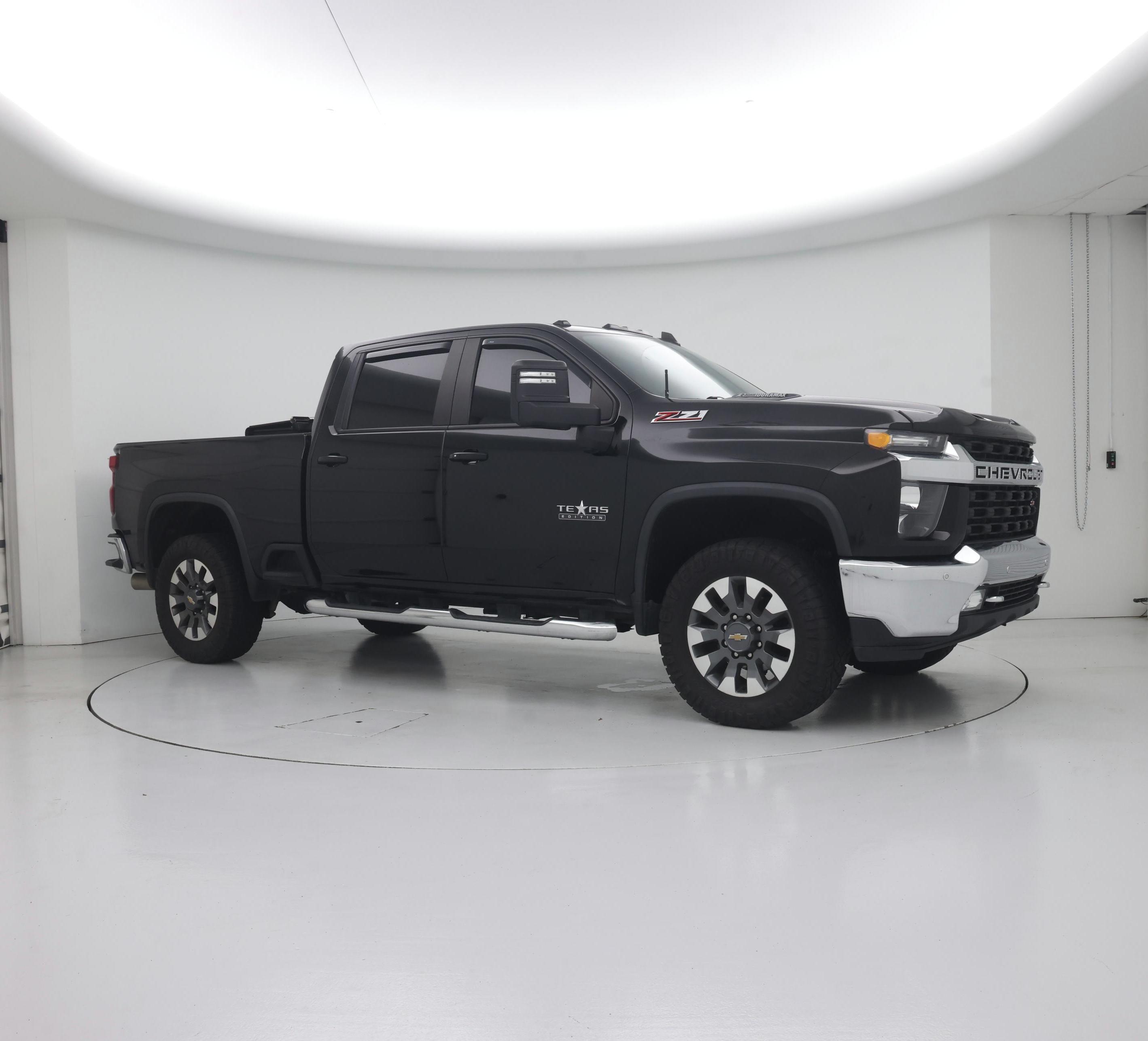 Thumbnail: 2022 Chevrolet Silverado 2500 - 8