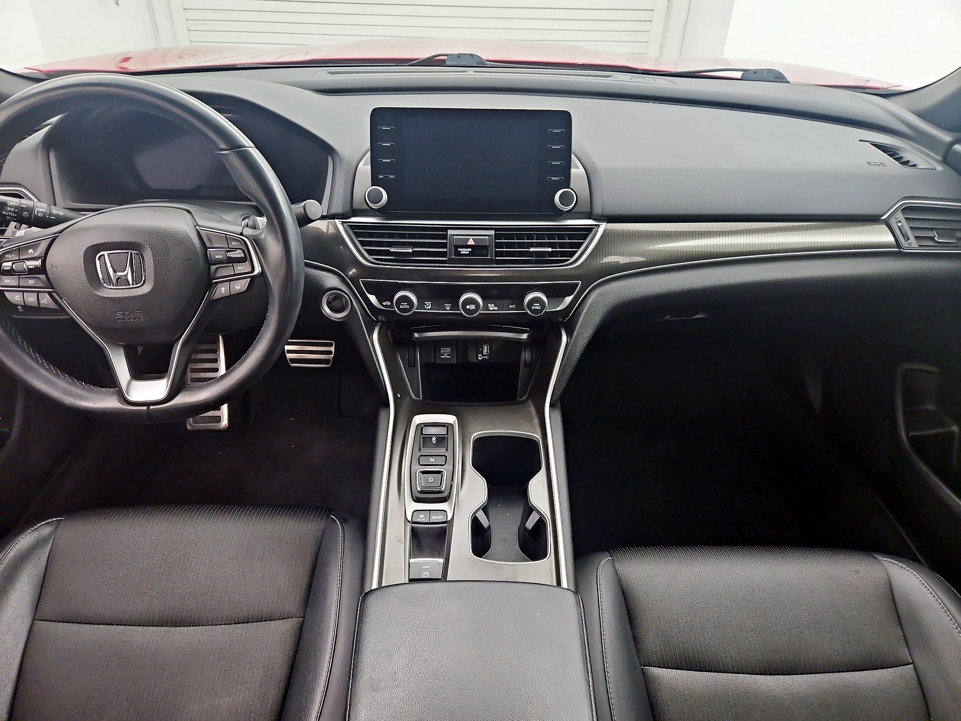 Thumbnail: 2018 Honda Accord - 9