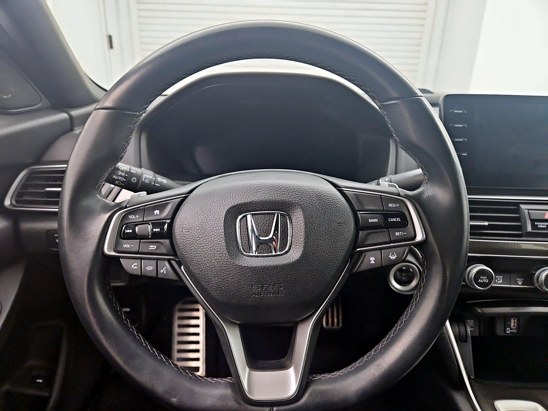 Thumbnail: 2018 Honda Accord - 10