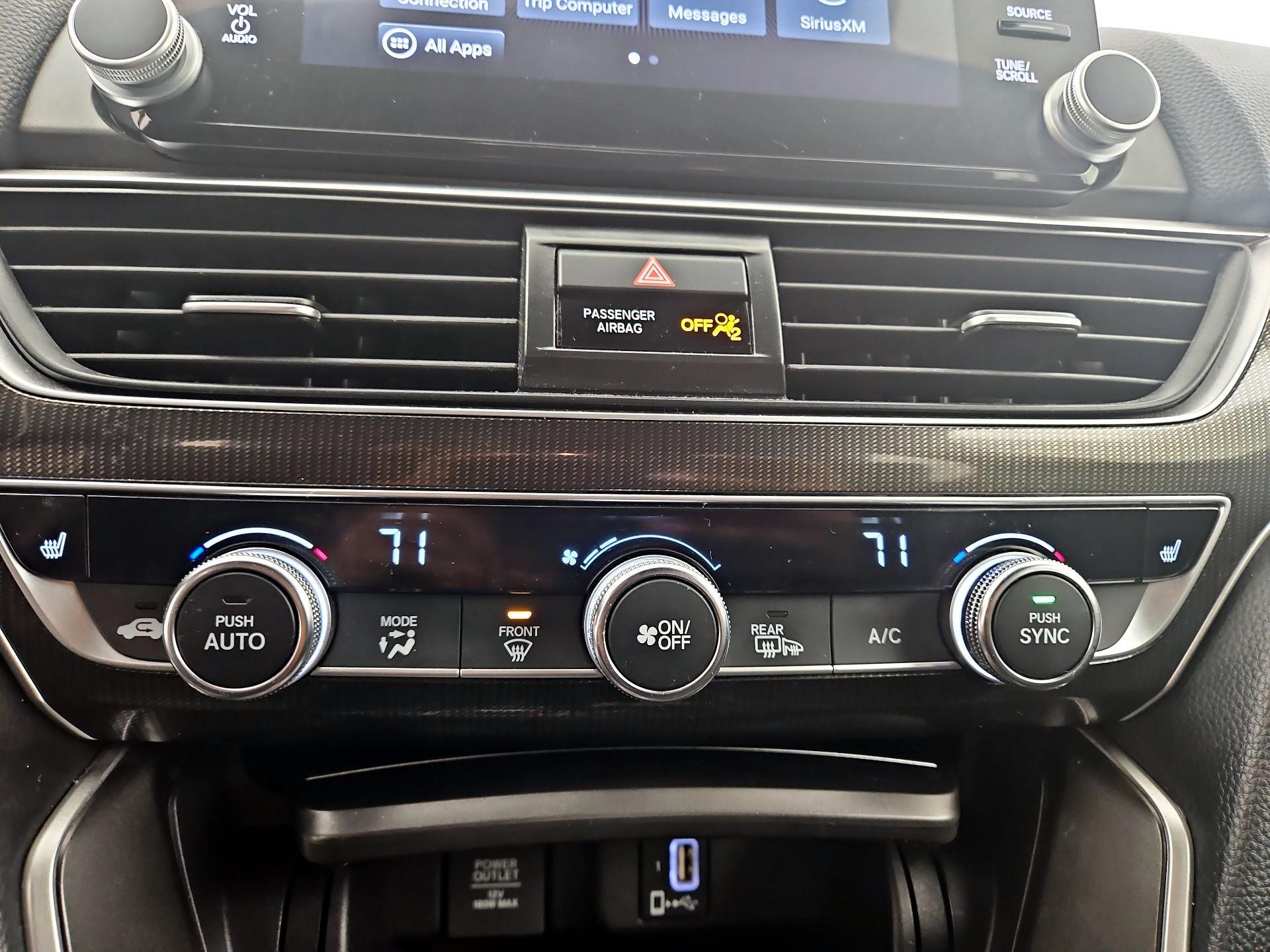 Thumbnail: 2018 Honda Accord - 16