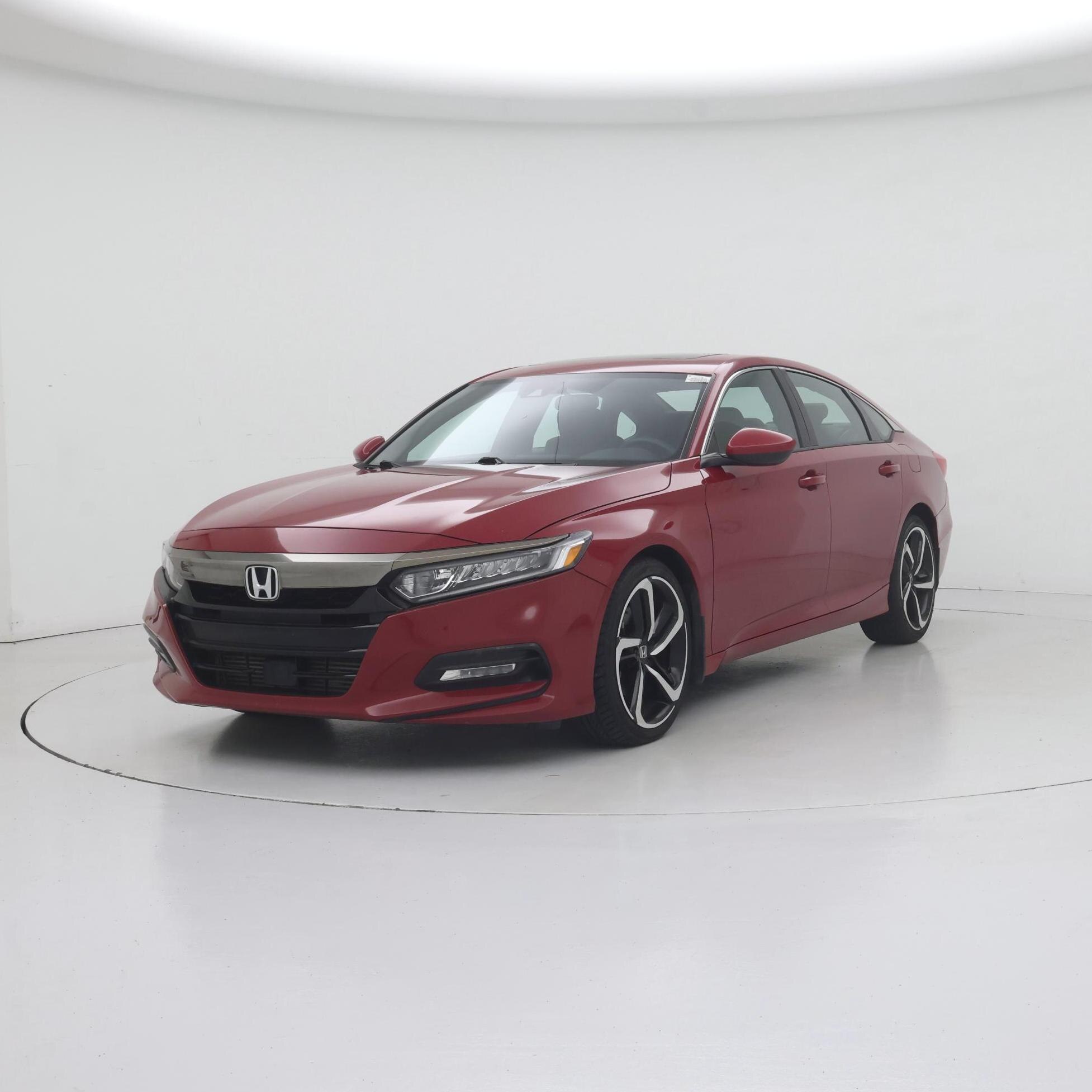Thumbnail: 2018 Honda Accord - 4