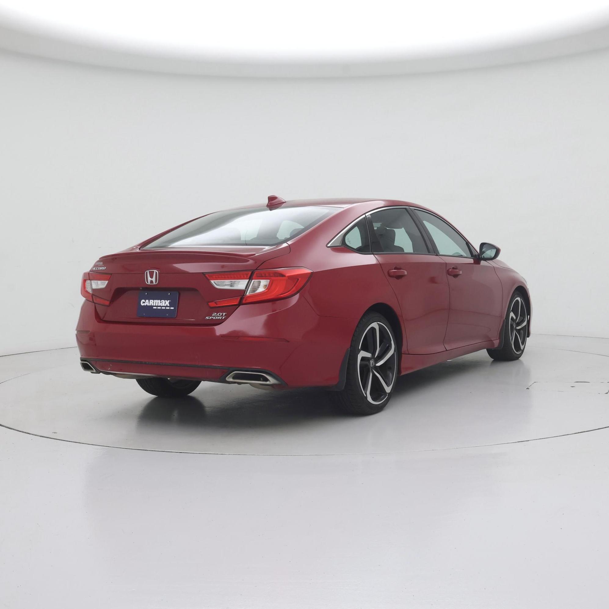 Thumbnail: 2018 Honda Accord - 8