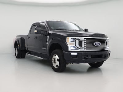 2020 Ford F350 Lariat