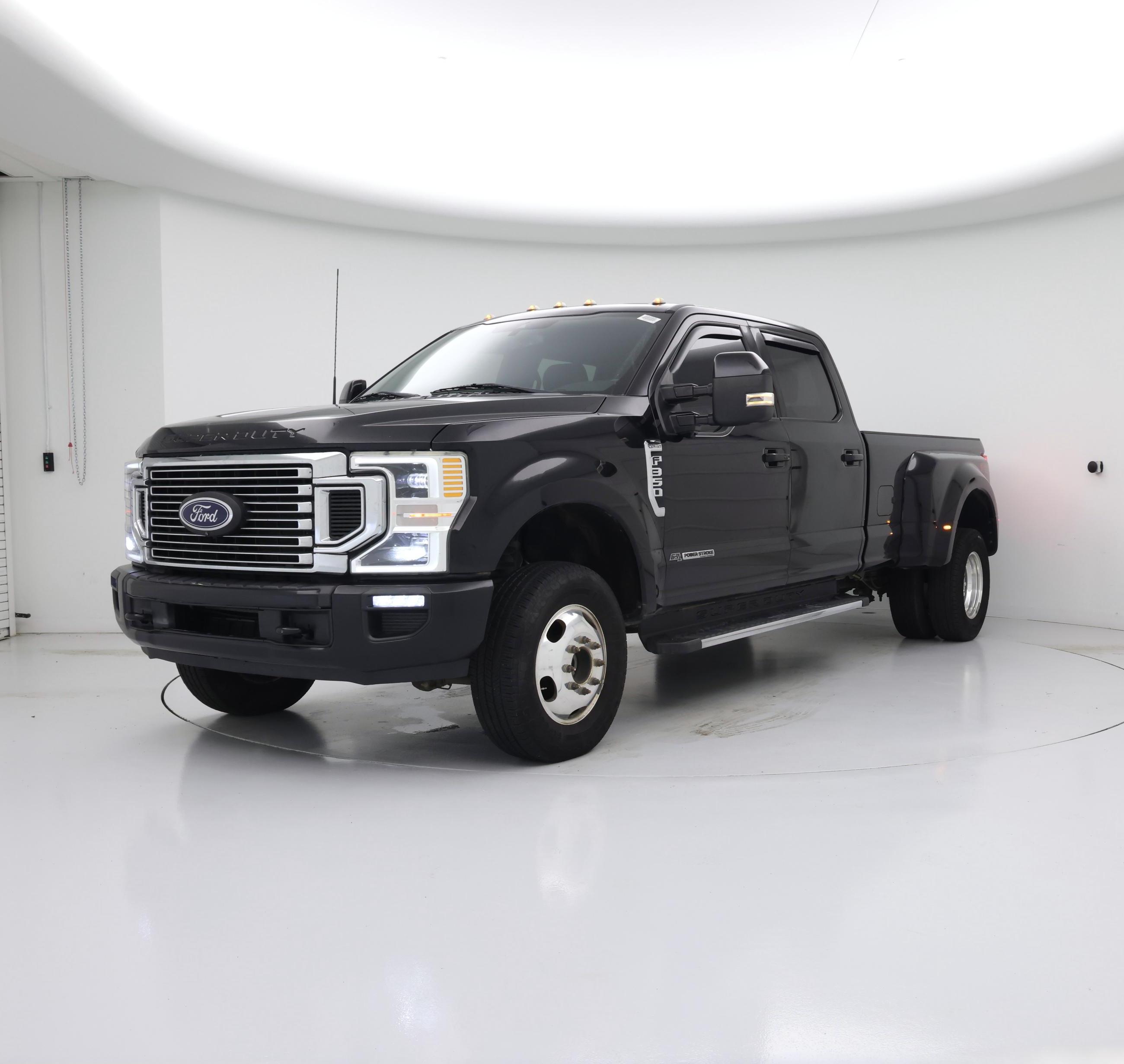 Thumbnail: 2020 Ford F-350 - 4