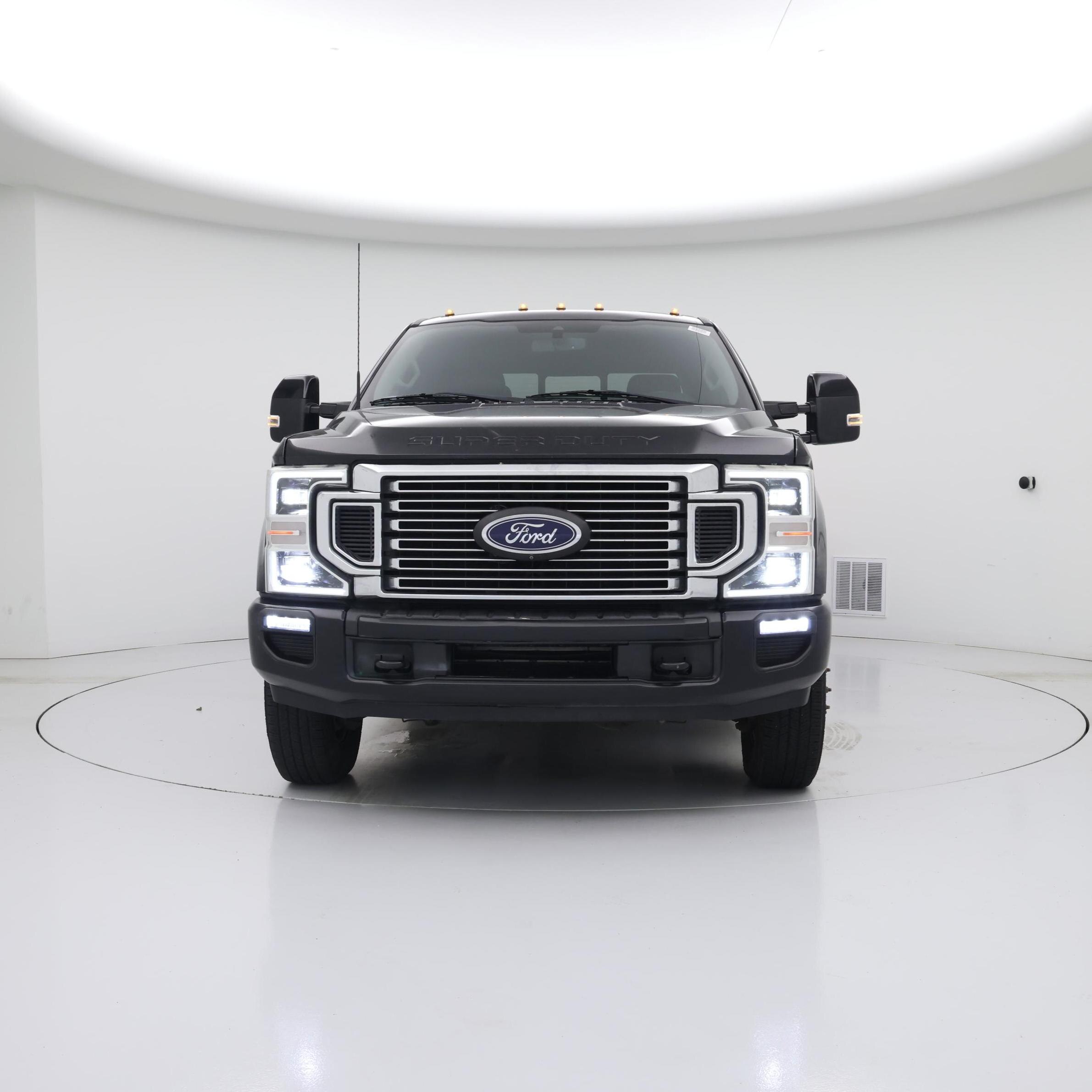 Thumbnail: 2020 Ford F-350 - 5