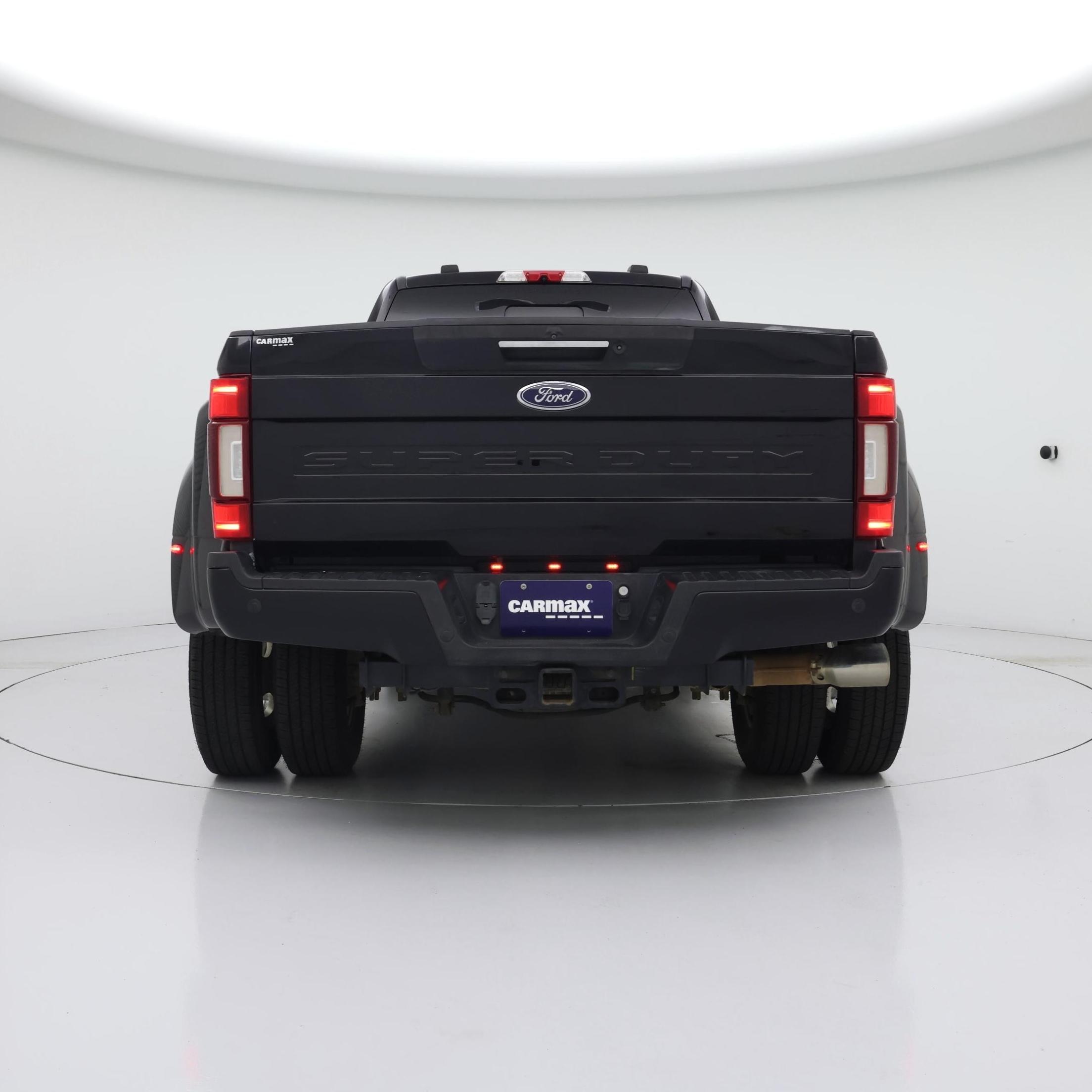 Thumbnail: 2020 Ford F-350 - 6