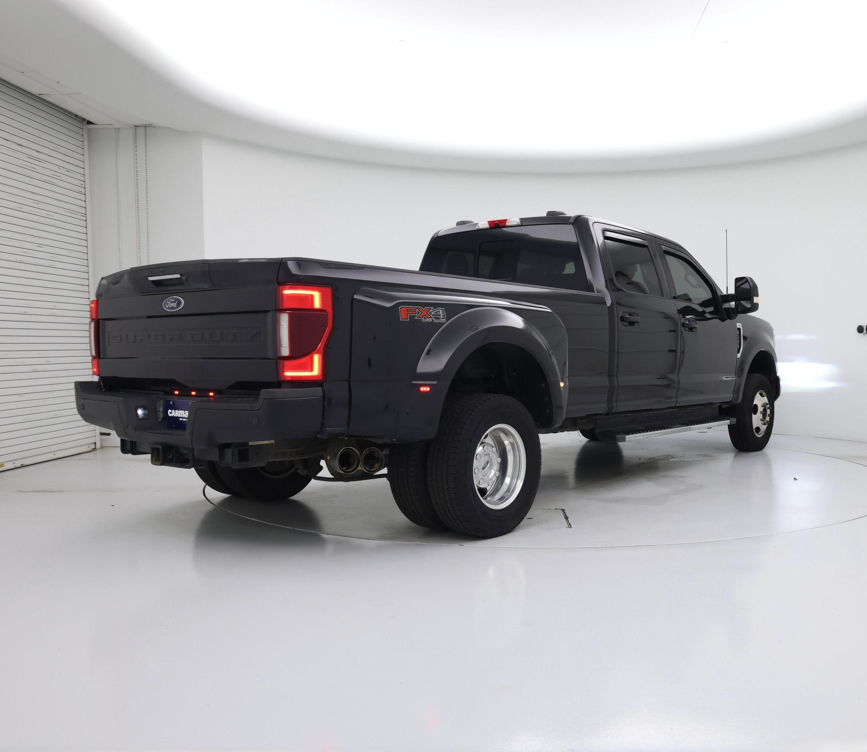 Thumbnail: 2020 Ford F-350 - 8