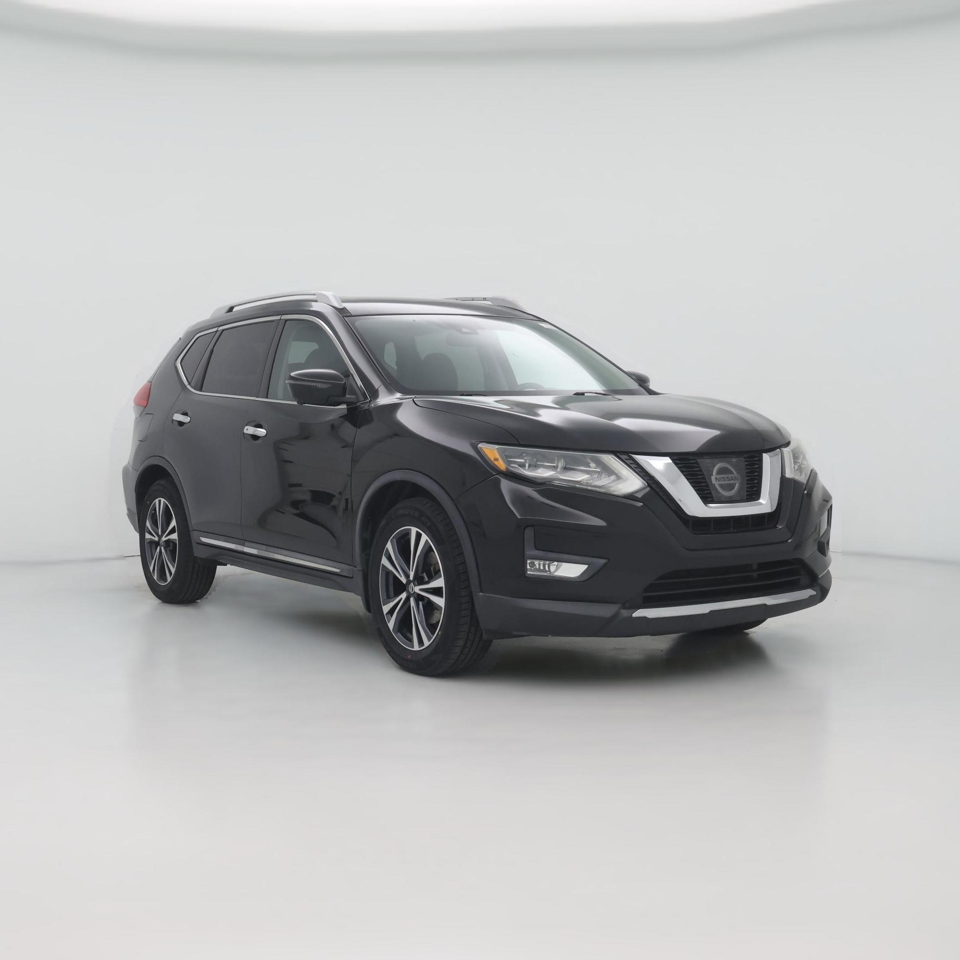 Thumbnail: 2017 Nissan Rogue - 1