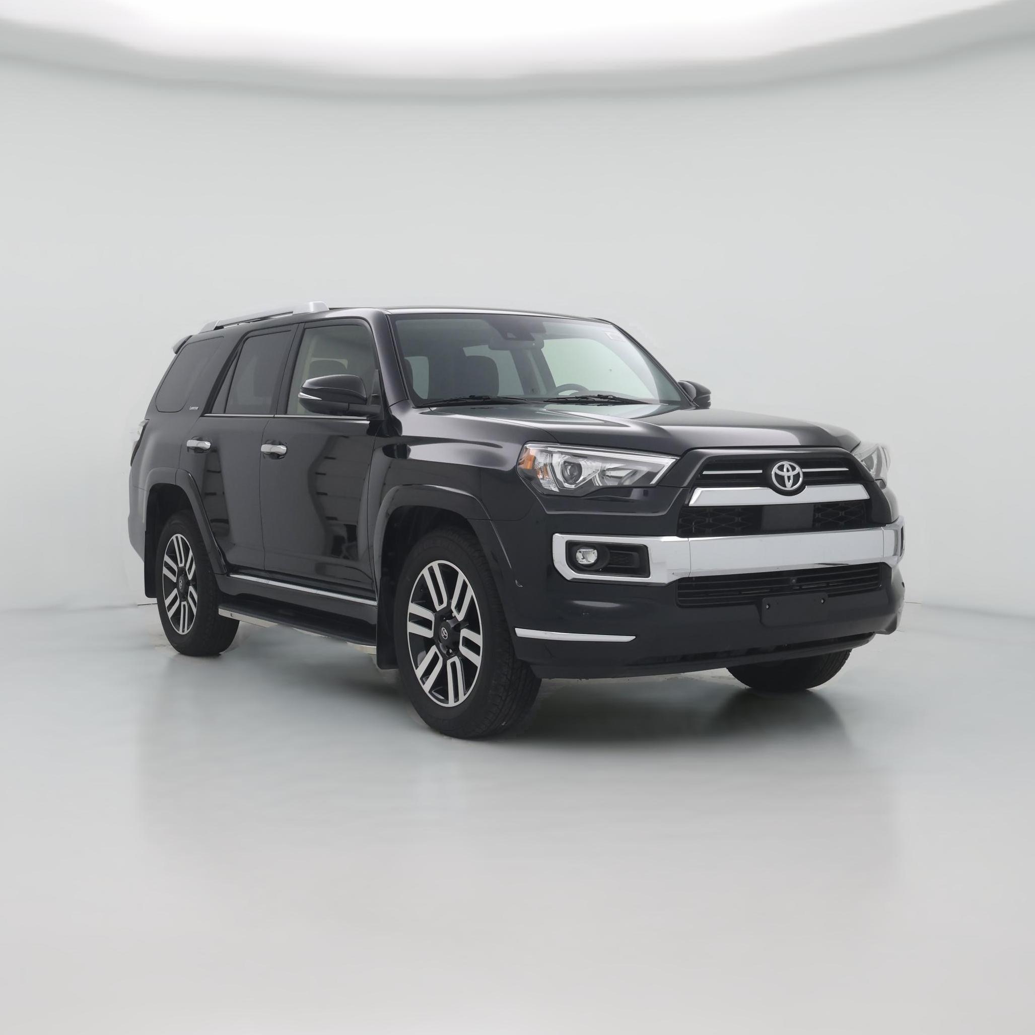 Thumbnail: 2024 Toyota 4Runner - 1