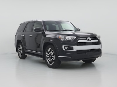 2024 Toyota 4Runner Limited