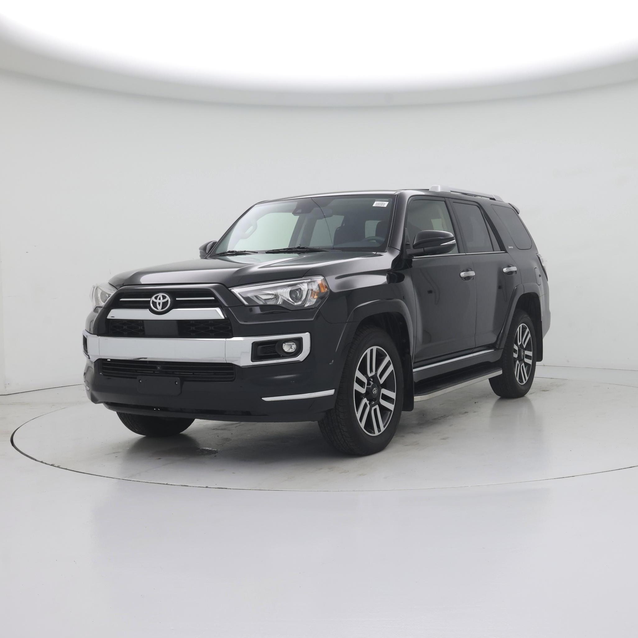 Thumbnail: 2024 Toyota 4Runner - 4