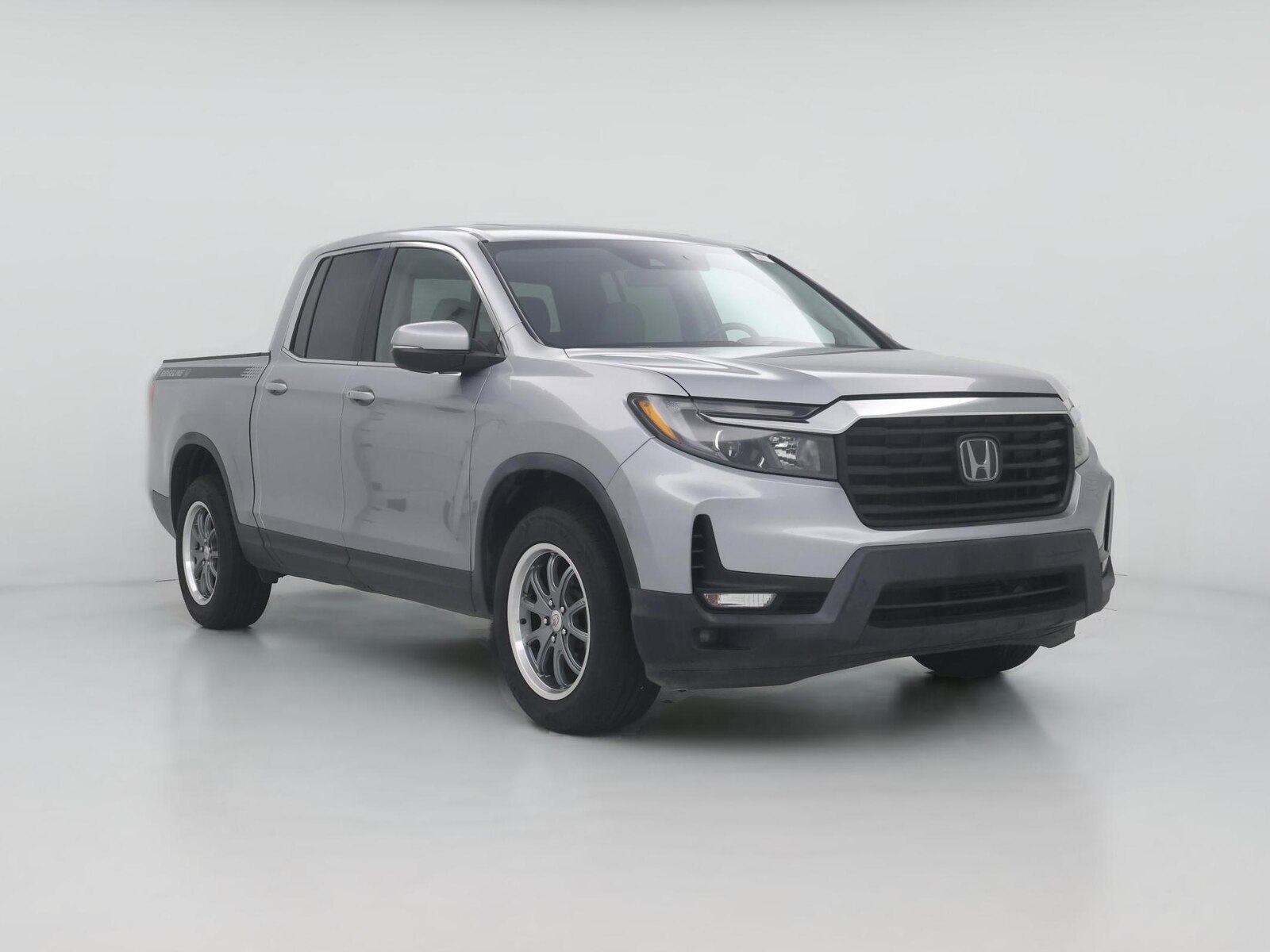 2021 Honda Ridgeline RTL
