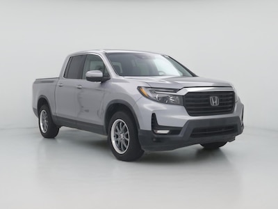 2021 Honda Ridgeline RTL