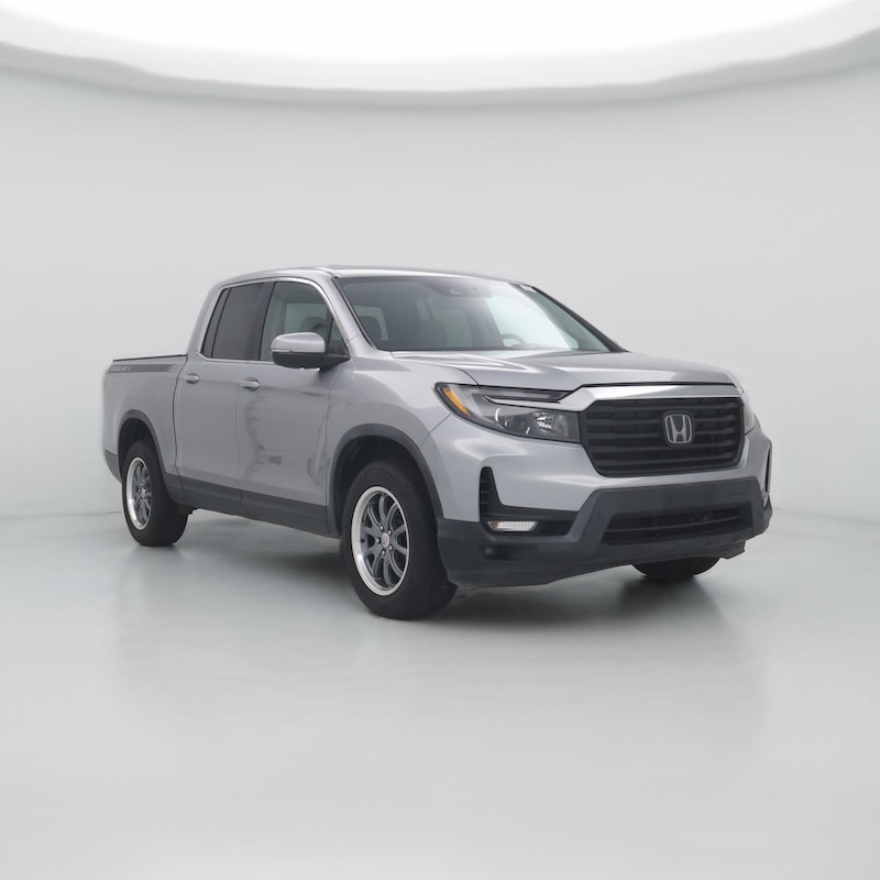 2021 Honda Ridgeline RTL