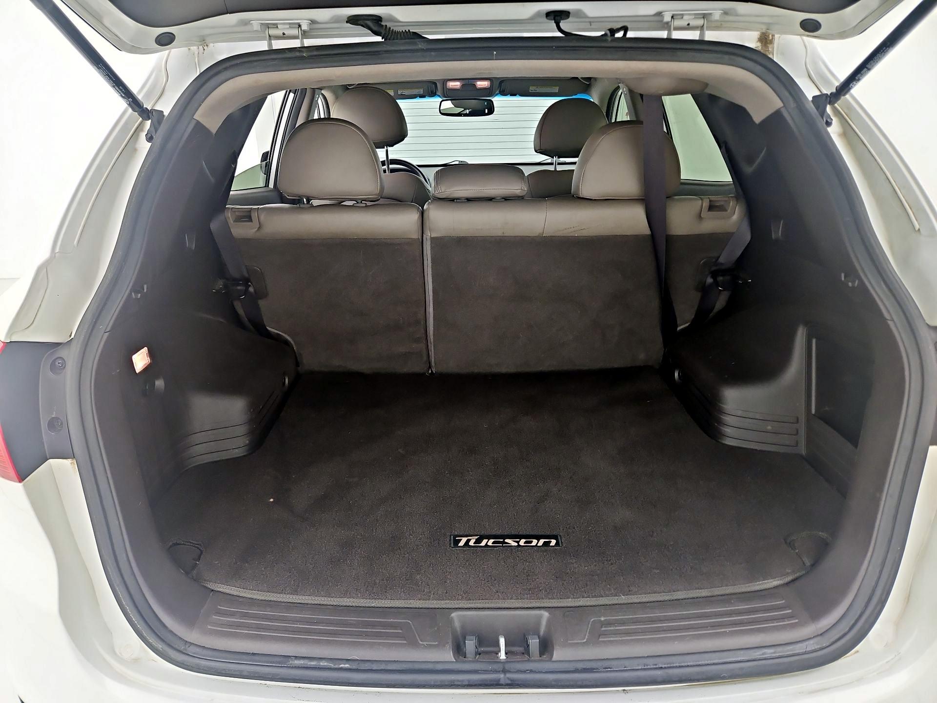 Thumbnail: 2015 Hyundai Tucson - 19