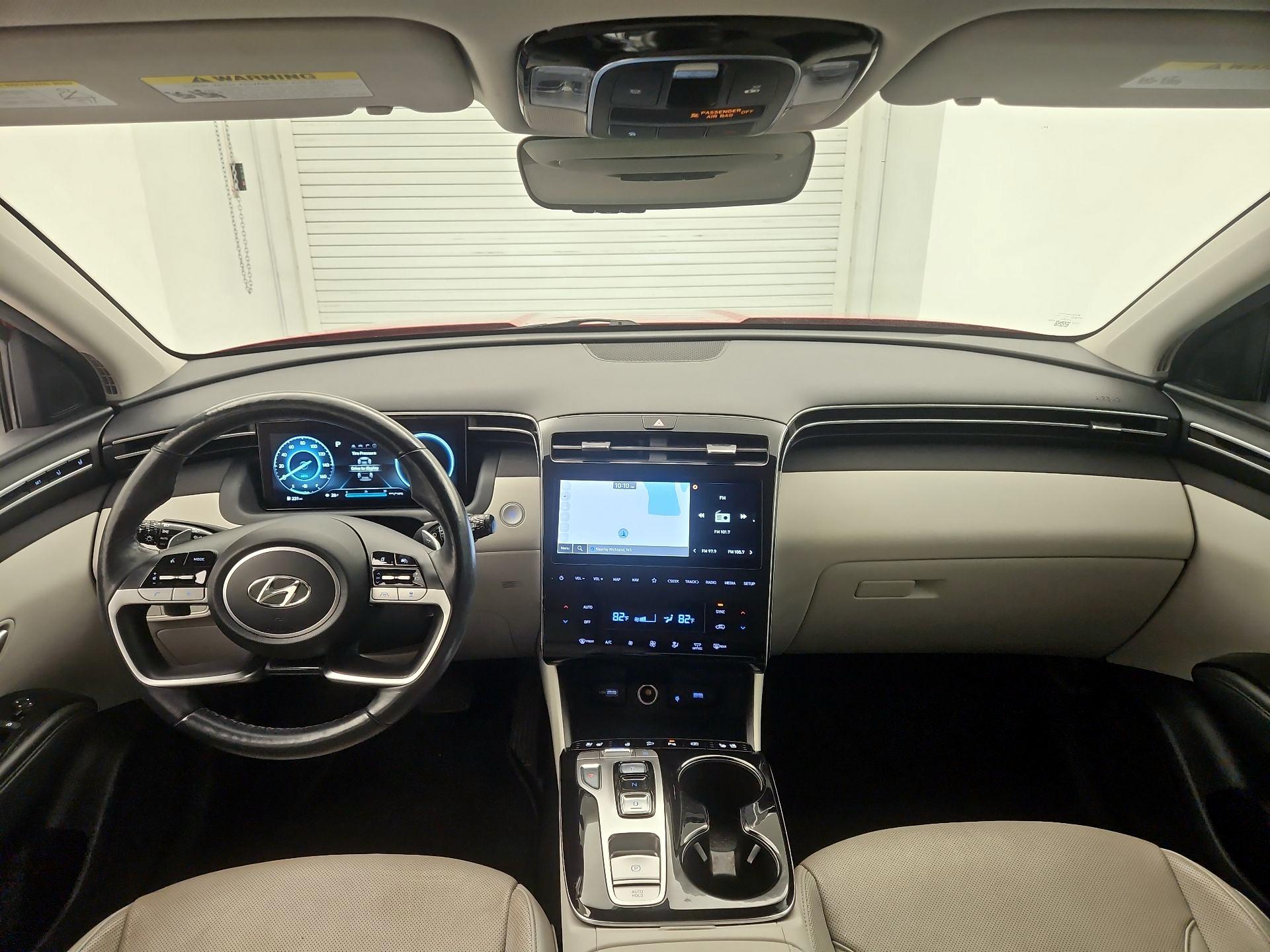 Thumbnail: 2022 Hyundai Tucson - 9