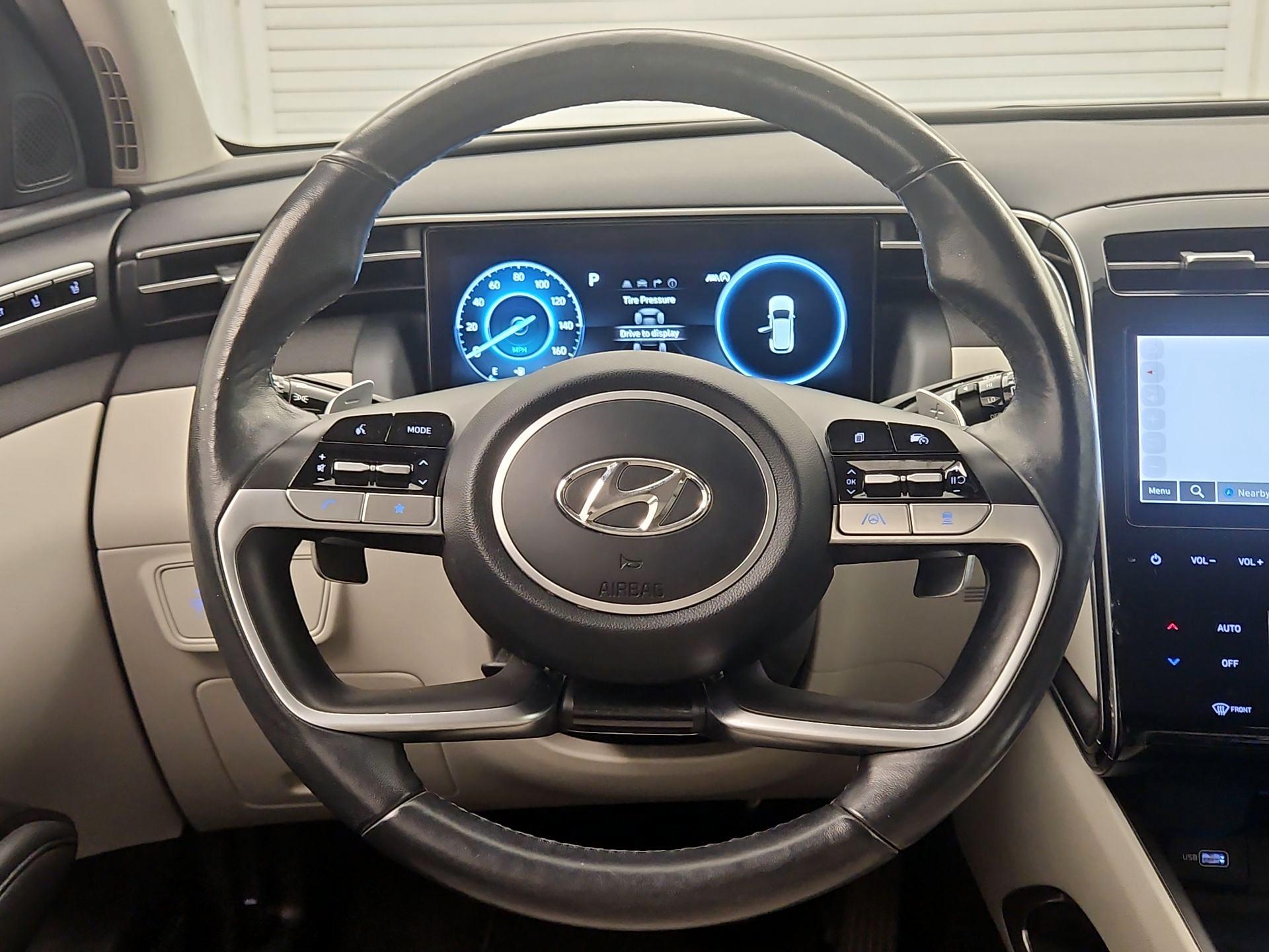 Thumbnail: 2022 Hyundai Tucson - 10