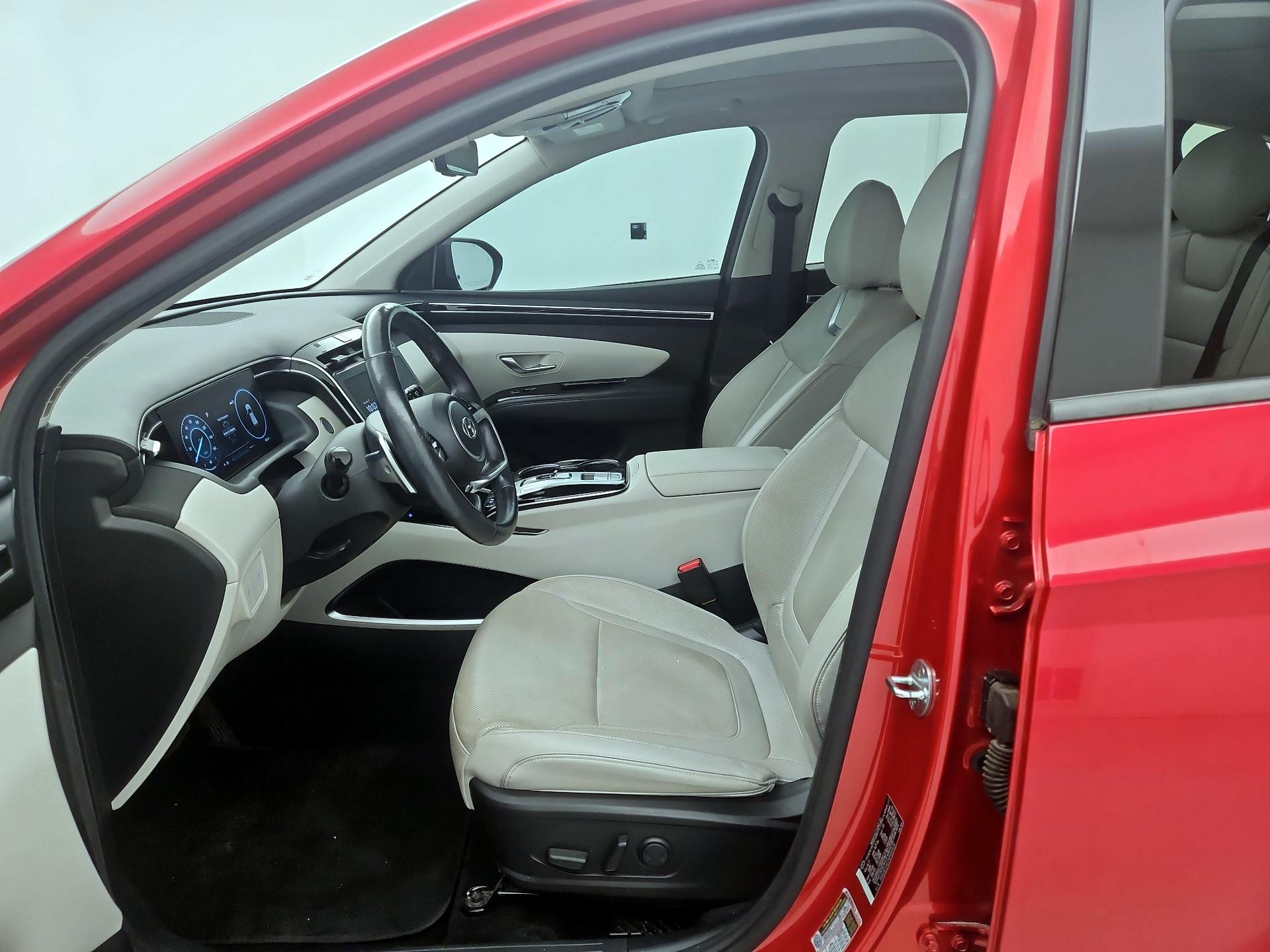 Thumbnail: 2022 Hyundai Tucson - 11