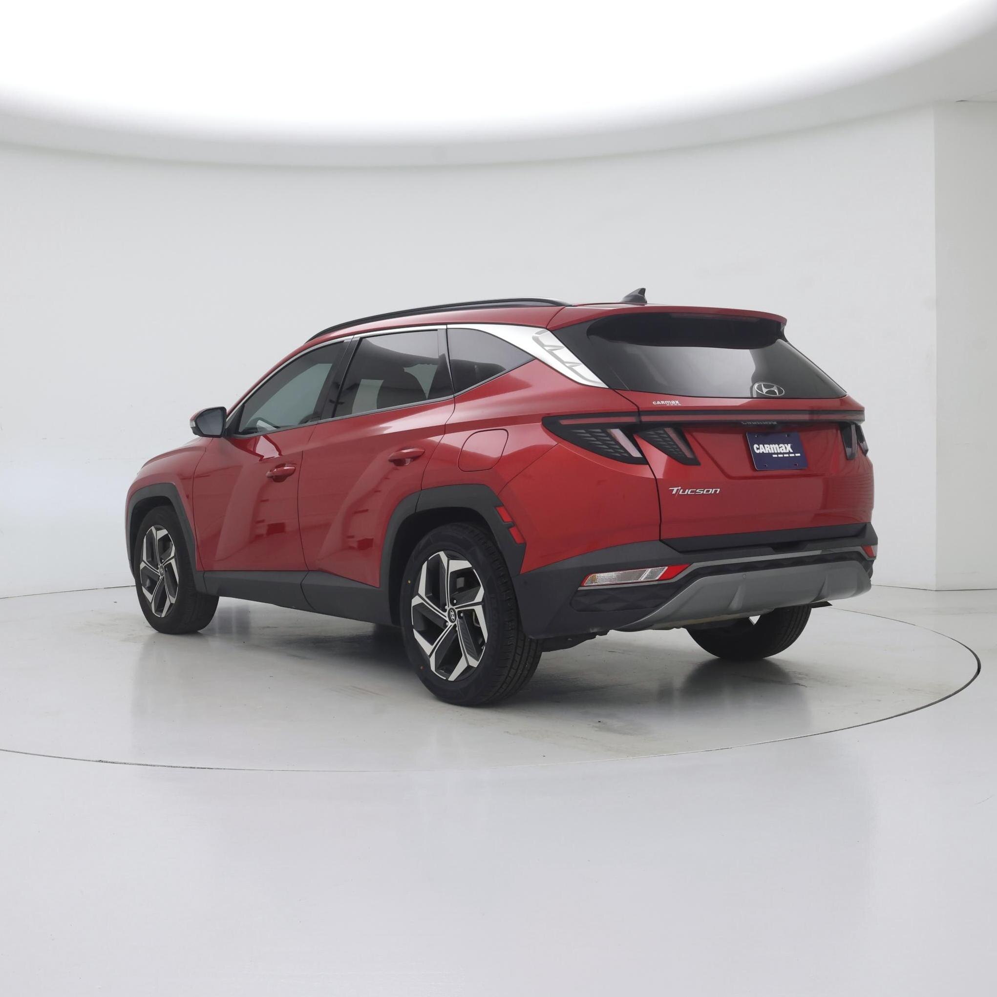 Thumbnail: 2022 Hyundai Tucson - 2