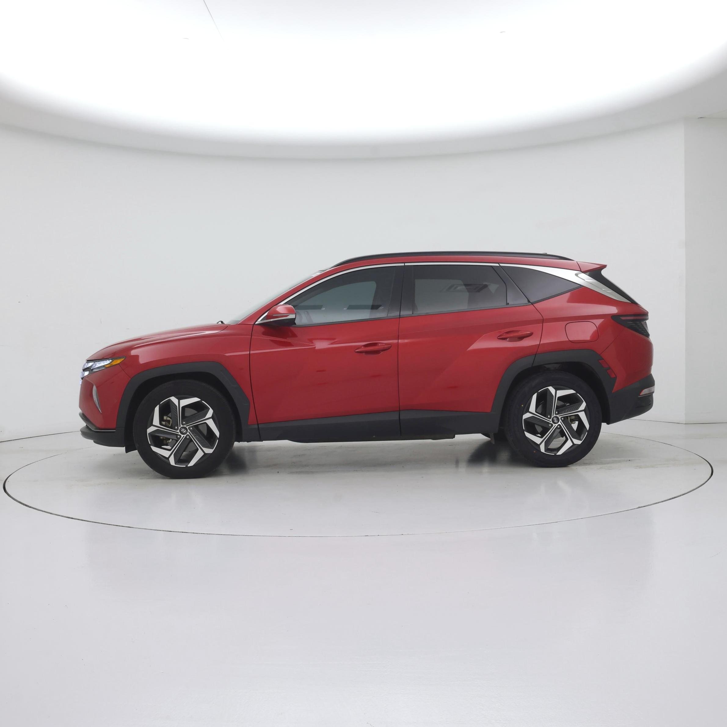 Thumbnail: 2022 Hyundai Tucson - 3