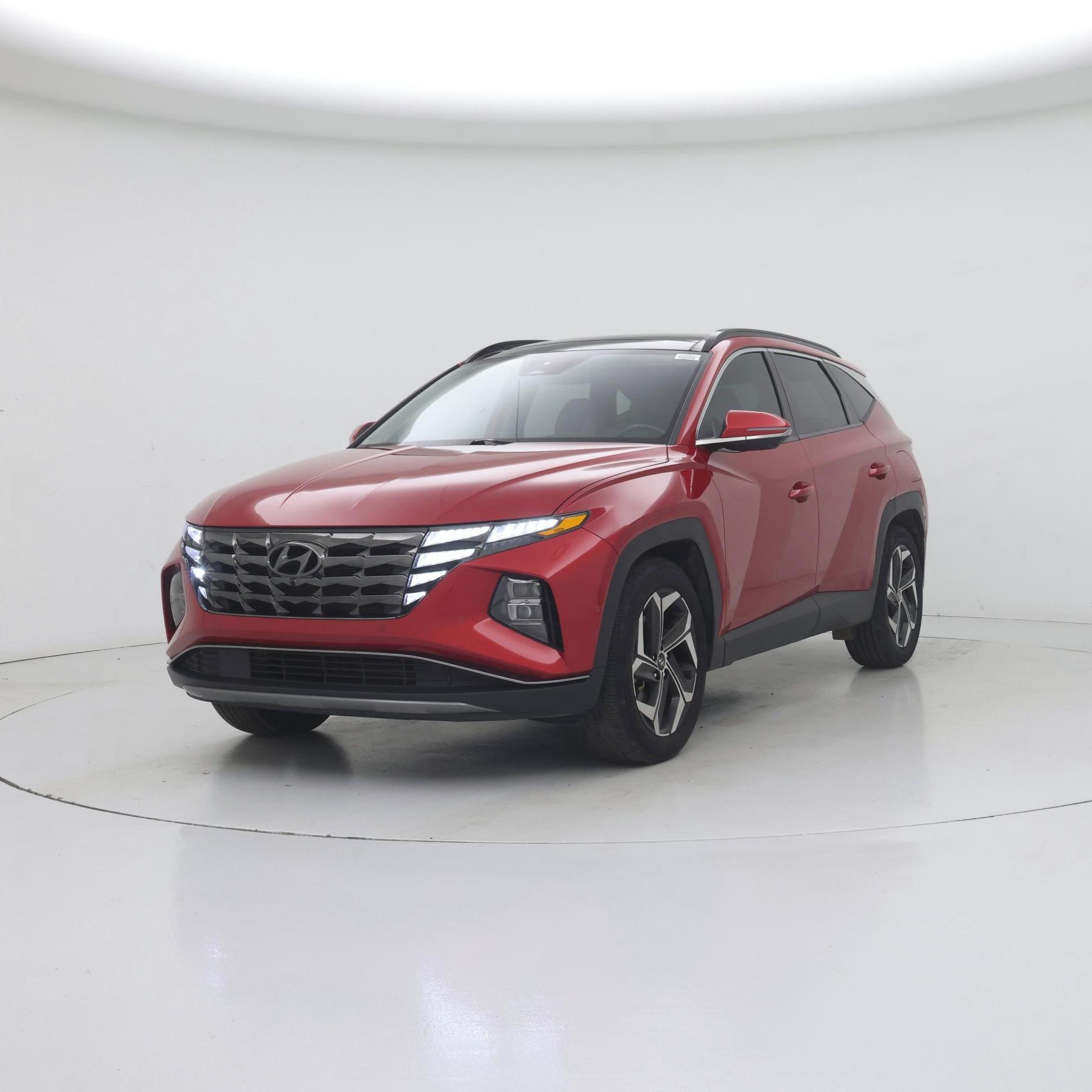 Thumbnail: 2022 Hyundai Tucson - 4