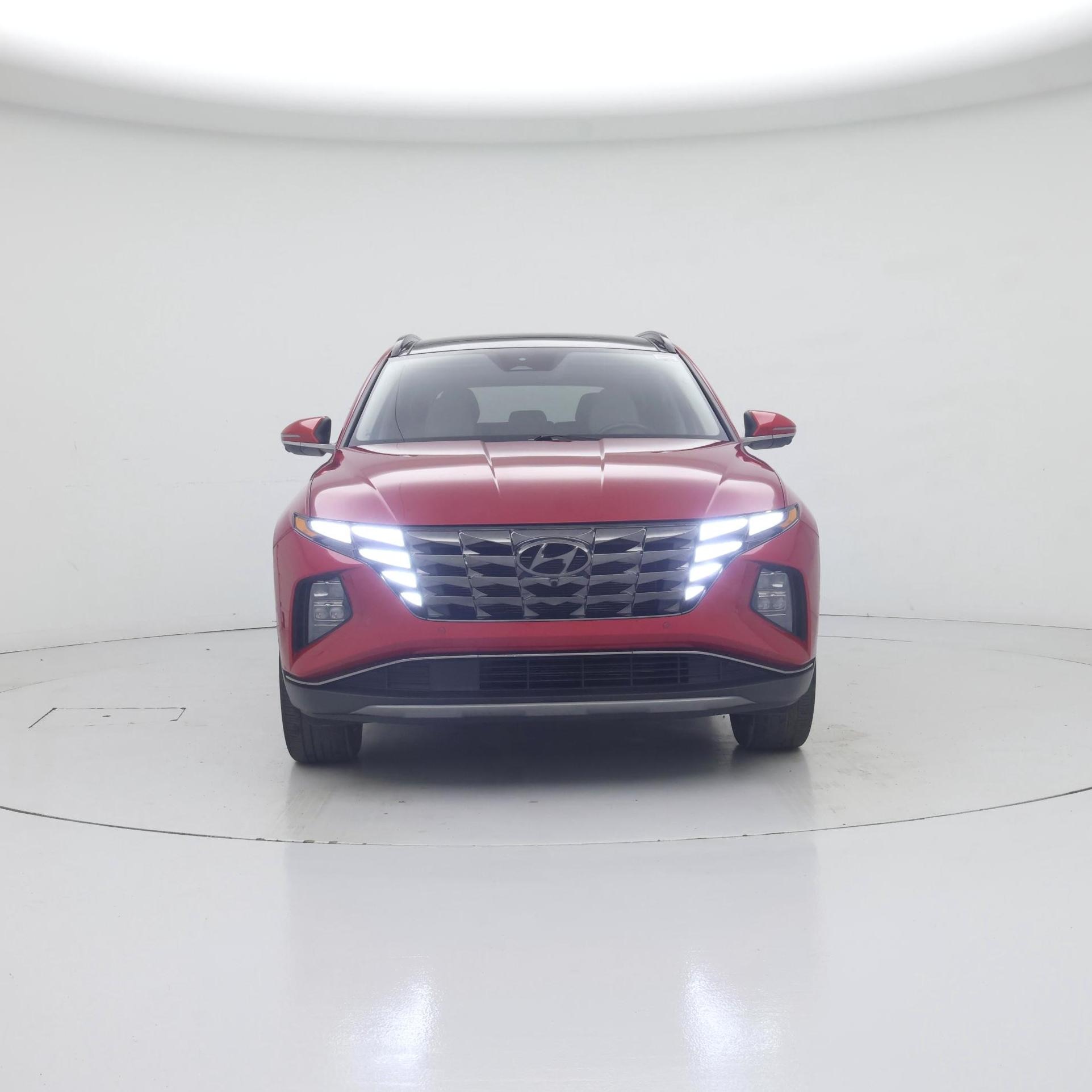 Thumbnail: 2022 Hyundai Tucson - 5