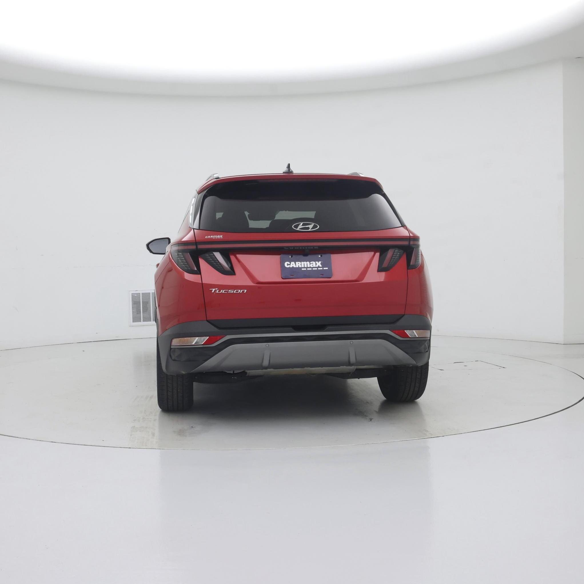 Thumbnail: 2022 Hyundai Tucson - 6