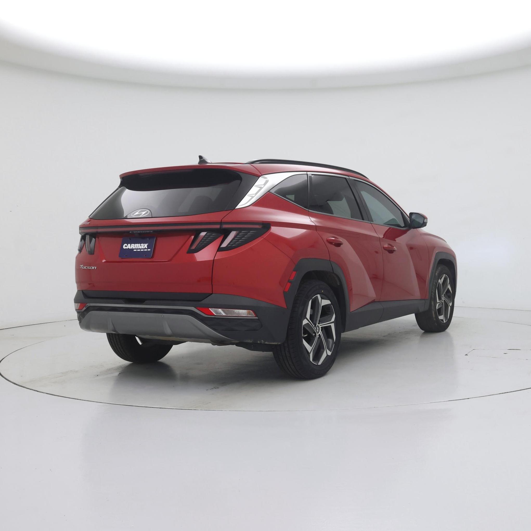 Thumbnail: 2022 Hyundai Tucson - 8