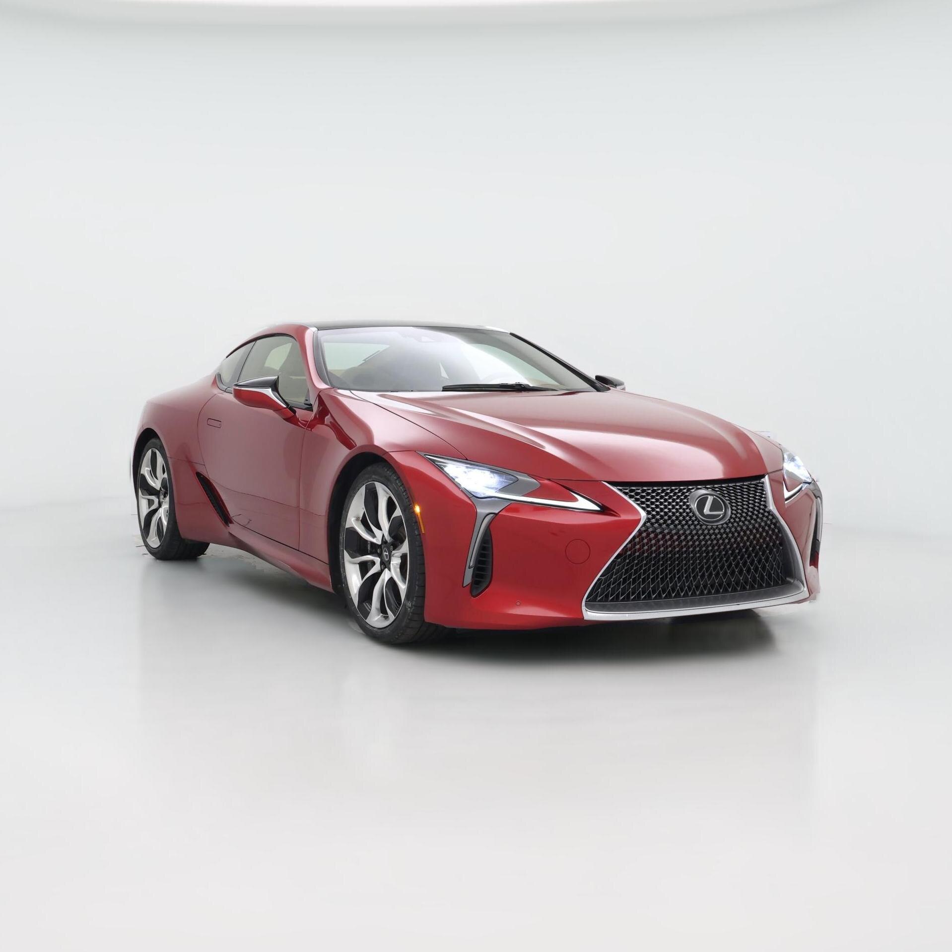 Thumbnail: 2018 Lexus LC - 1