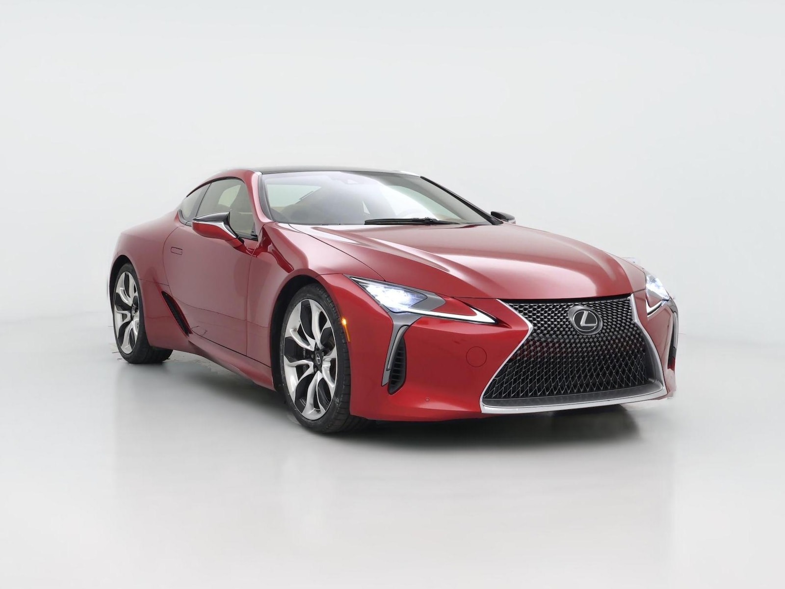 2018 Lexus LC 500