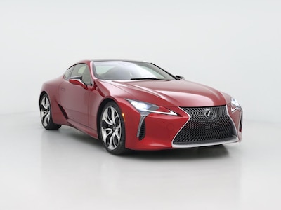 2018 Lexus LC 500