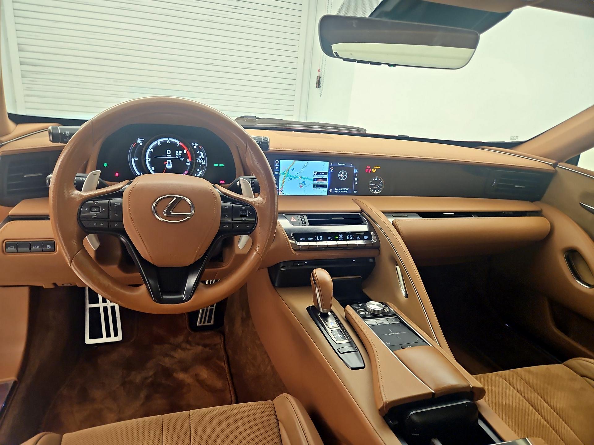 Thumbnail: 2018 Lexus LC - 9