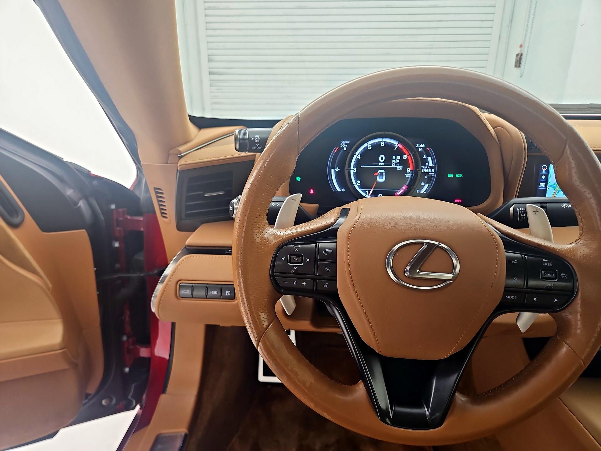 Thumbnail: 2018 Lexus LC - 10