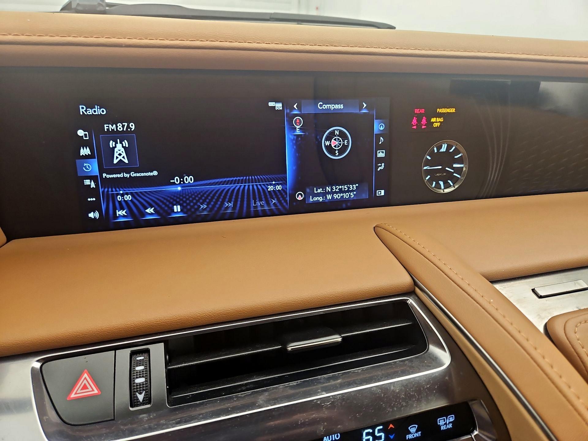 Thumbnail: 2018 Lexus LC - 16