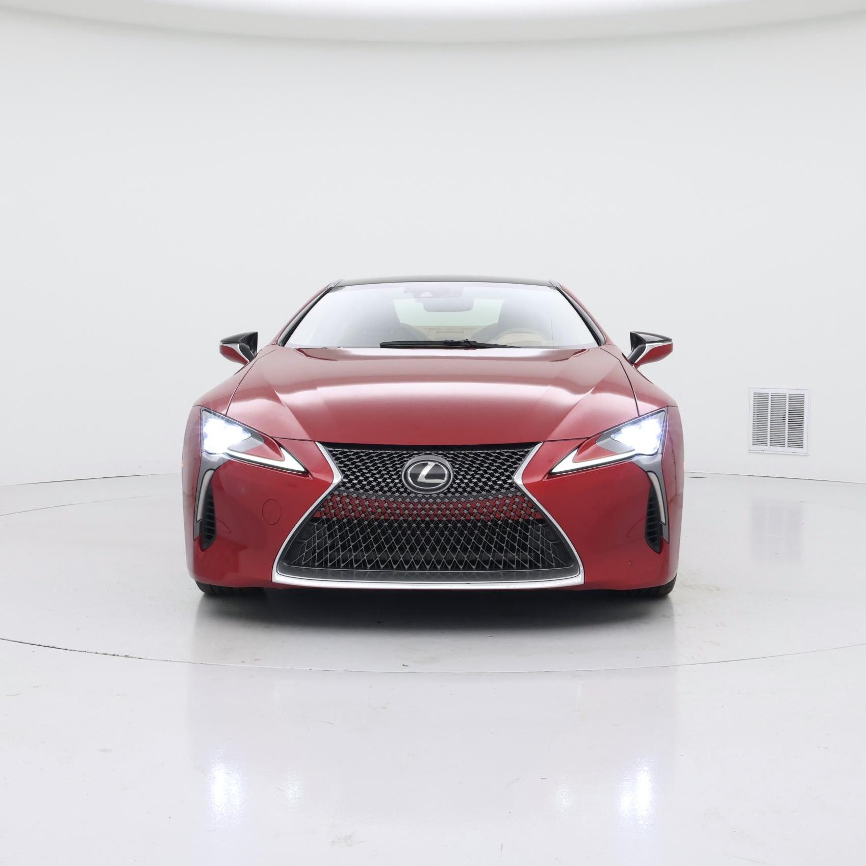 Thumbnail: 2018 Lexus LC - 5