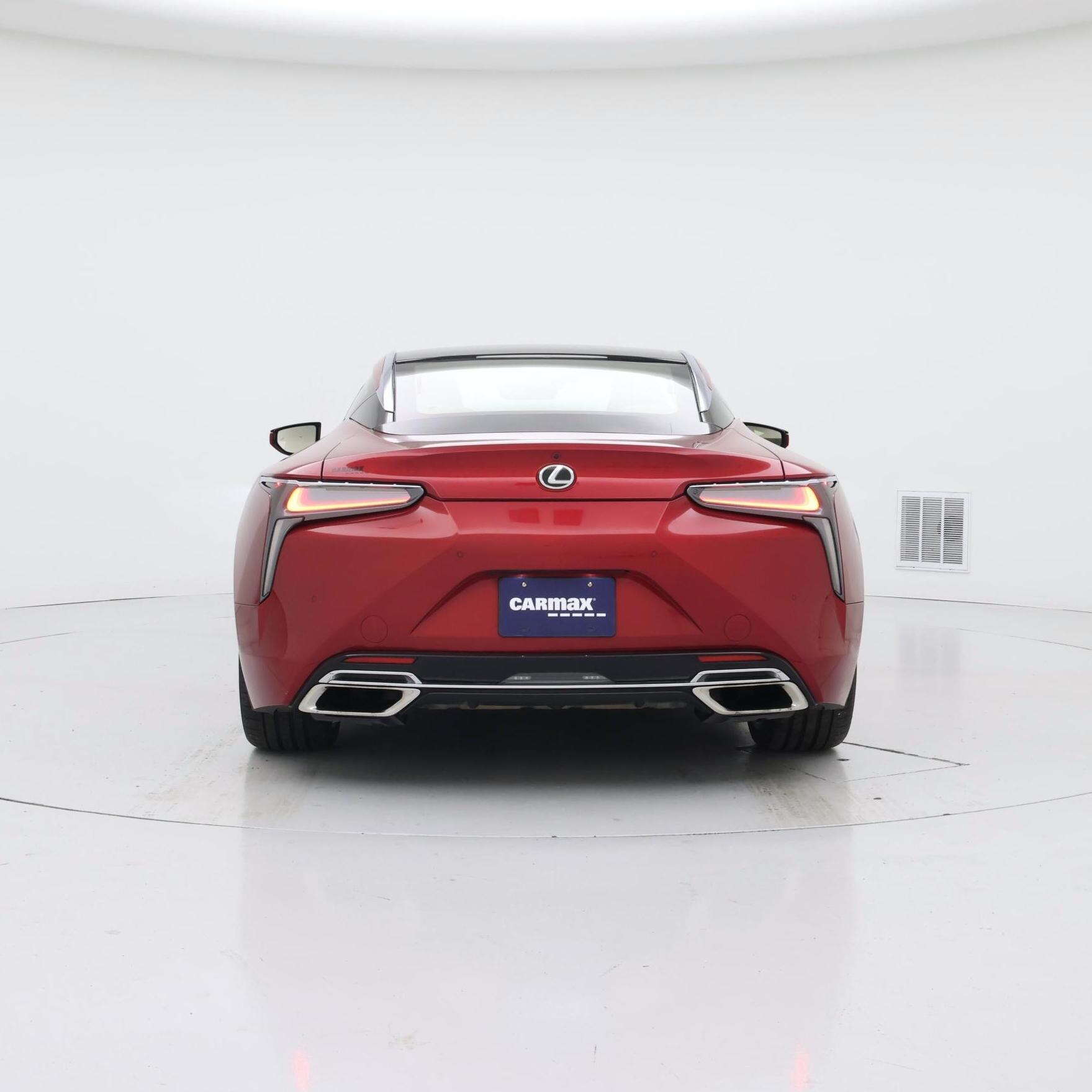 Thumbnail: 2018 Lexus LC - 6