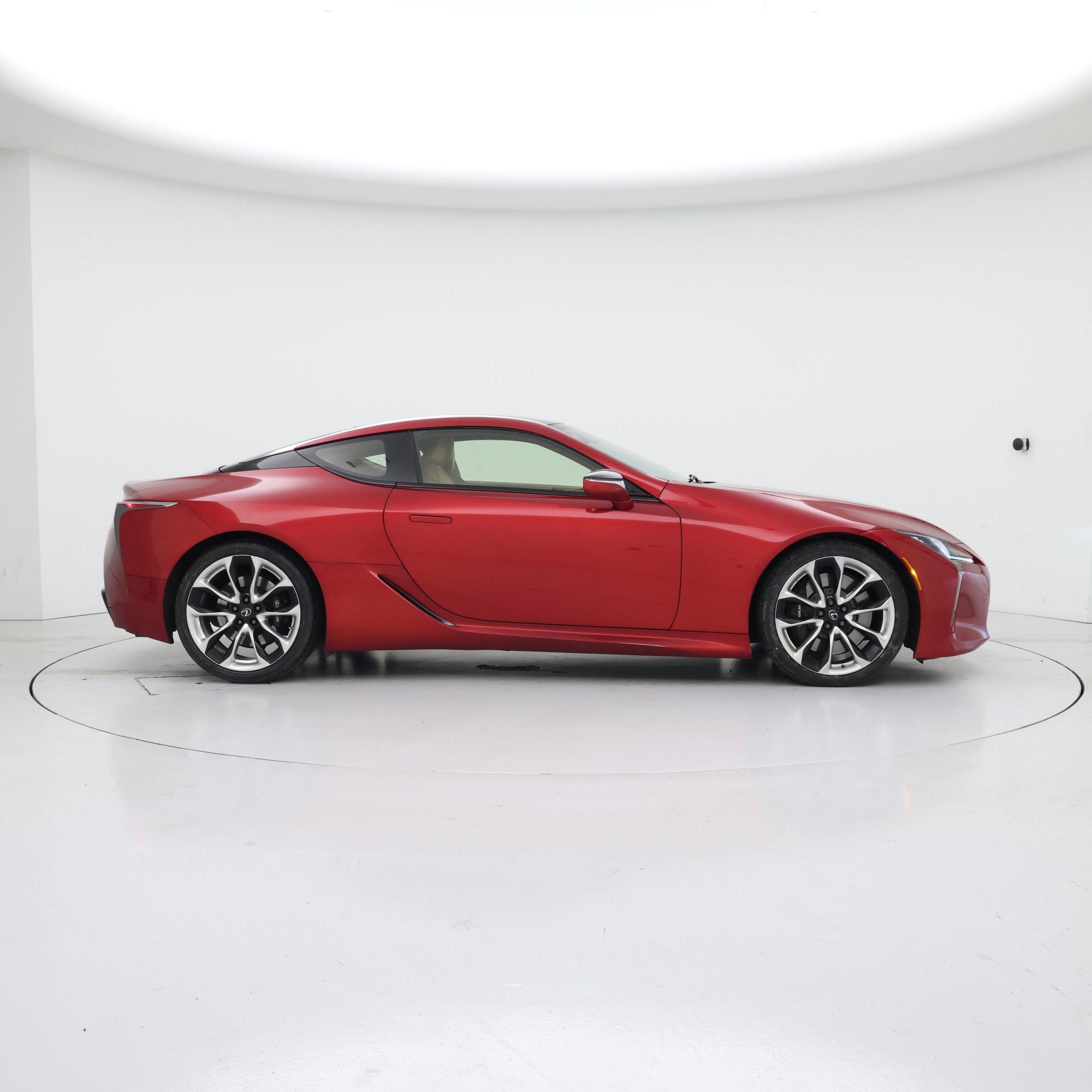 Thumbnail: 2018 Lexus LC - 7
