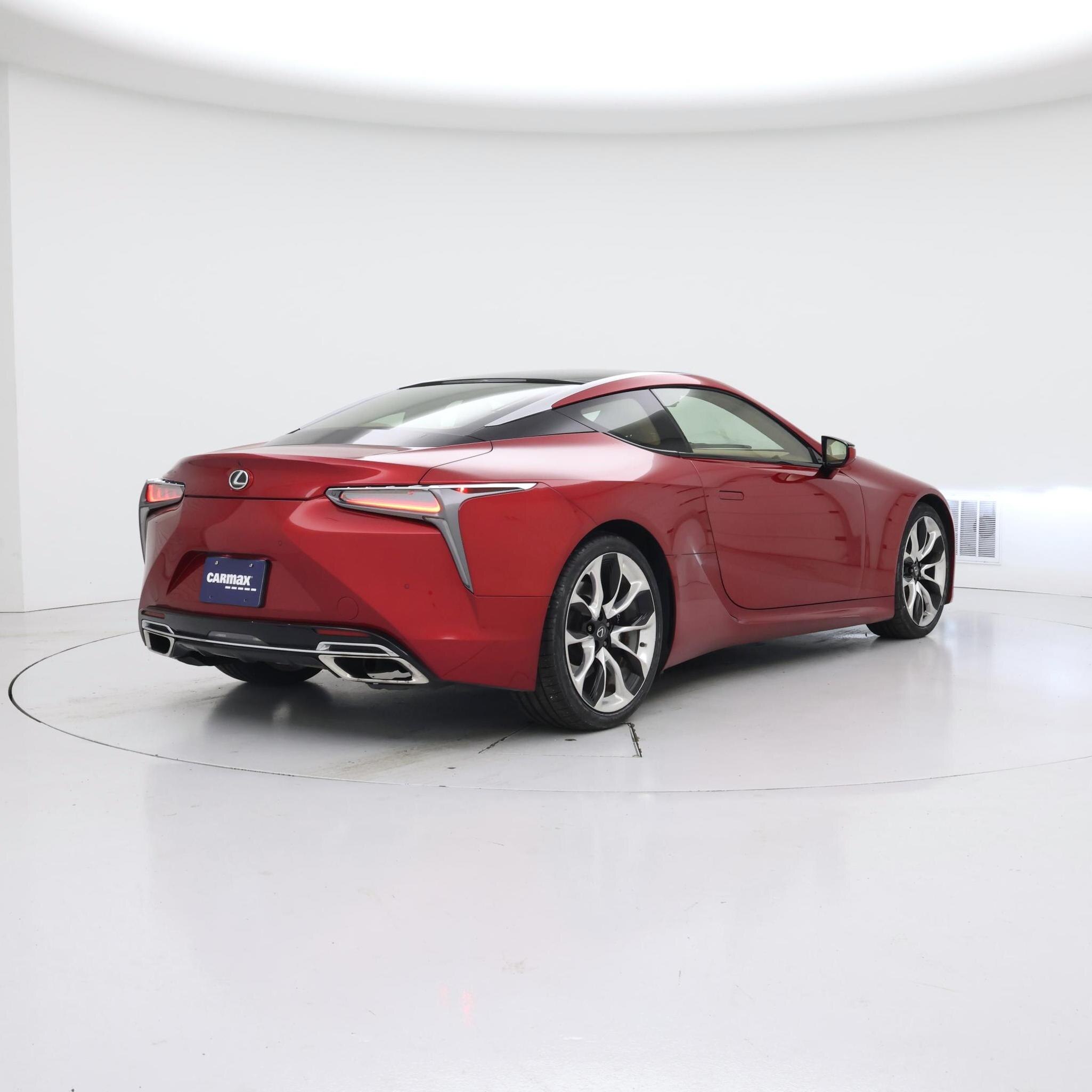 Thumbnail: 2018 Lexus LC - 8