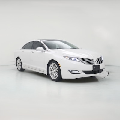 2016 Lincoln MKZ