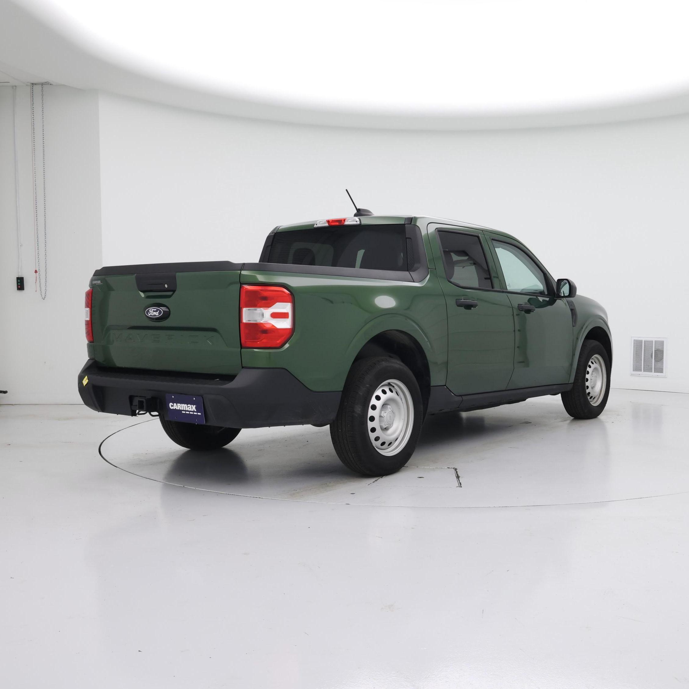 Thumbnail: 2025 Ford Maverick - 8