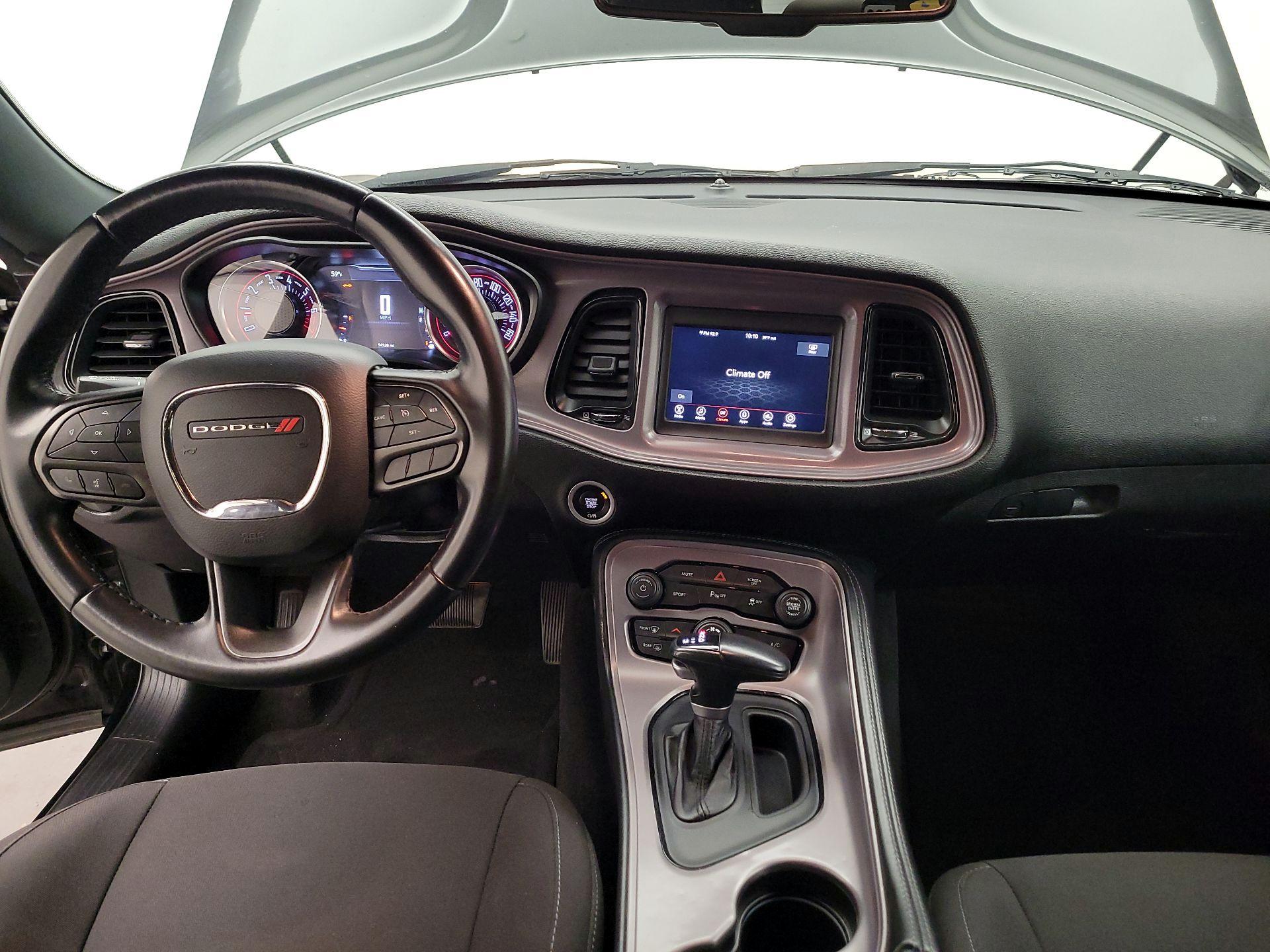 Thumbnail: 2023 Dodge Challenger - 9